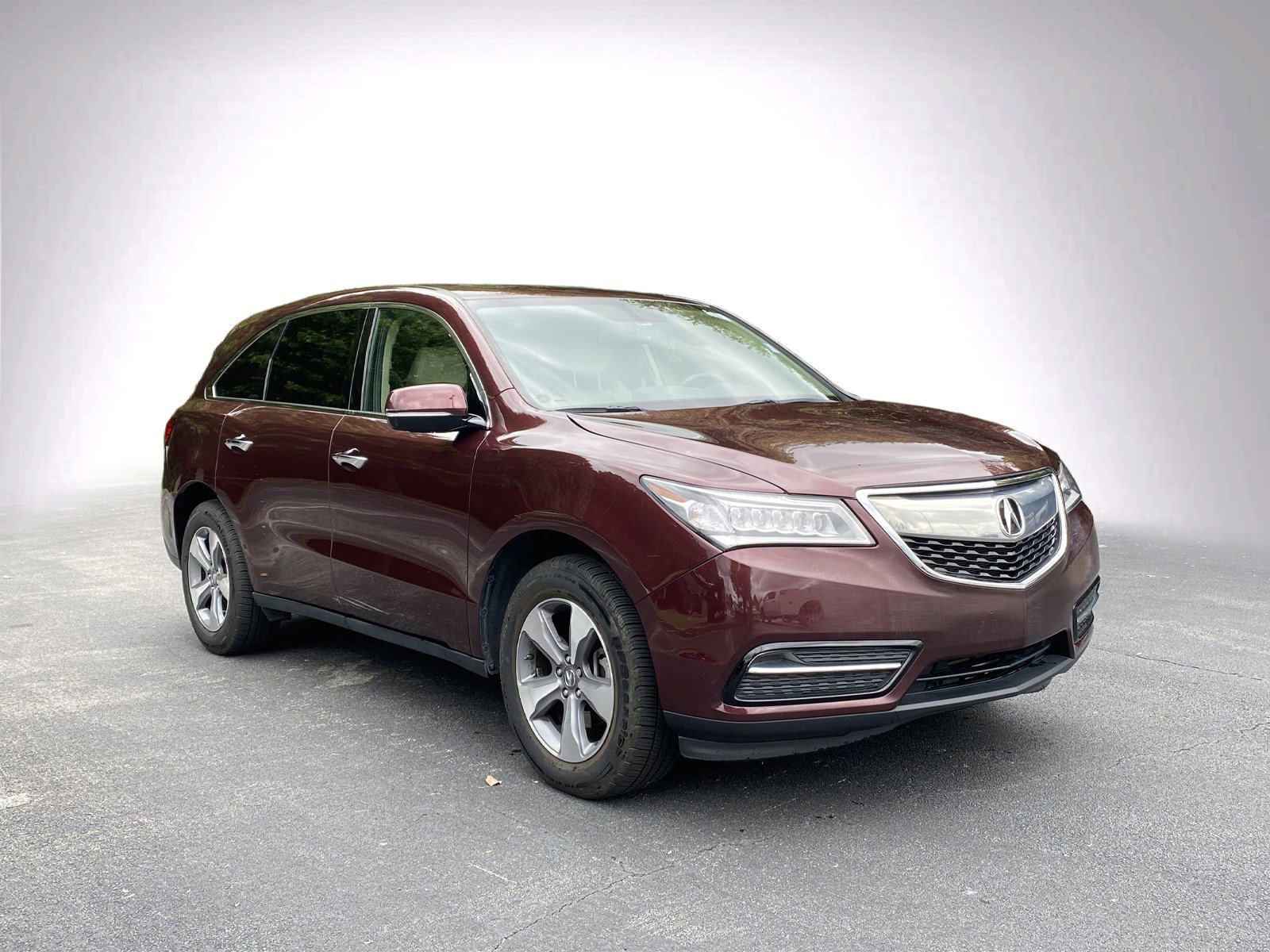 2014 Acura MDX photo 2