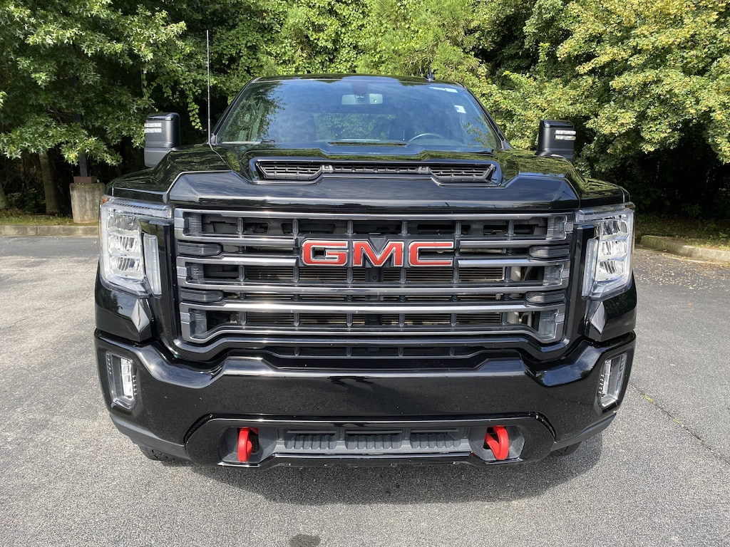 Used 2023 GMC Sierra 2500HD AT4 Pickup