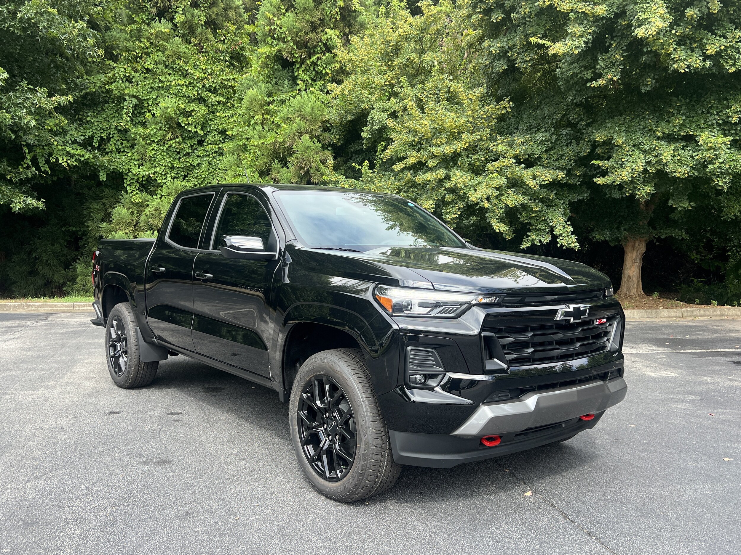 2026 Chevrolet Colorado 4WD Z71