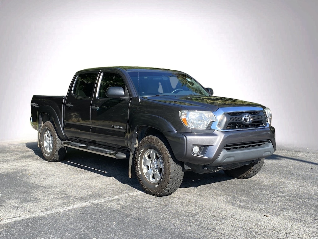 Used 2014 Toyota Tacoma Pickup