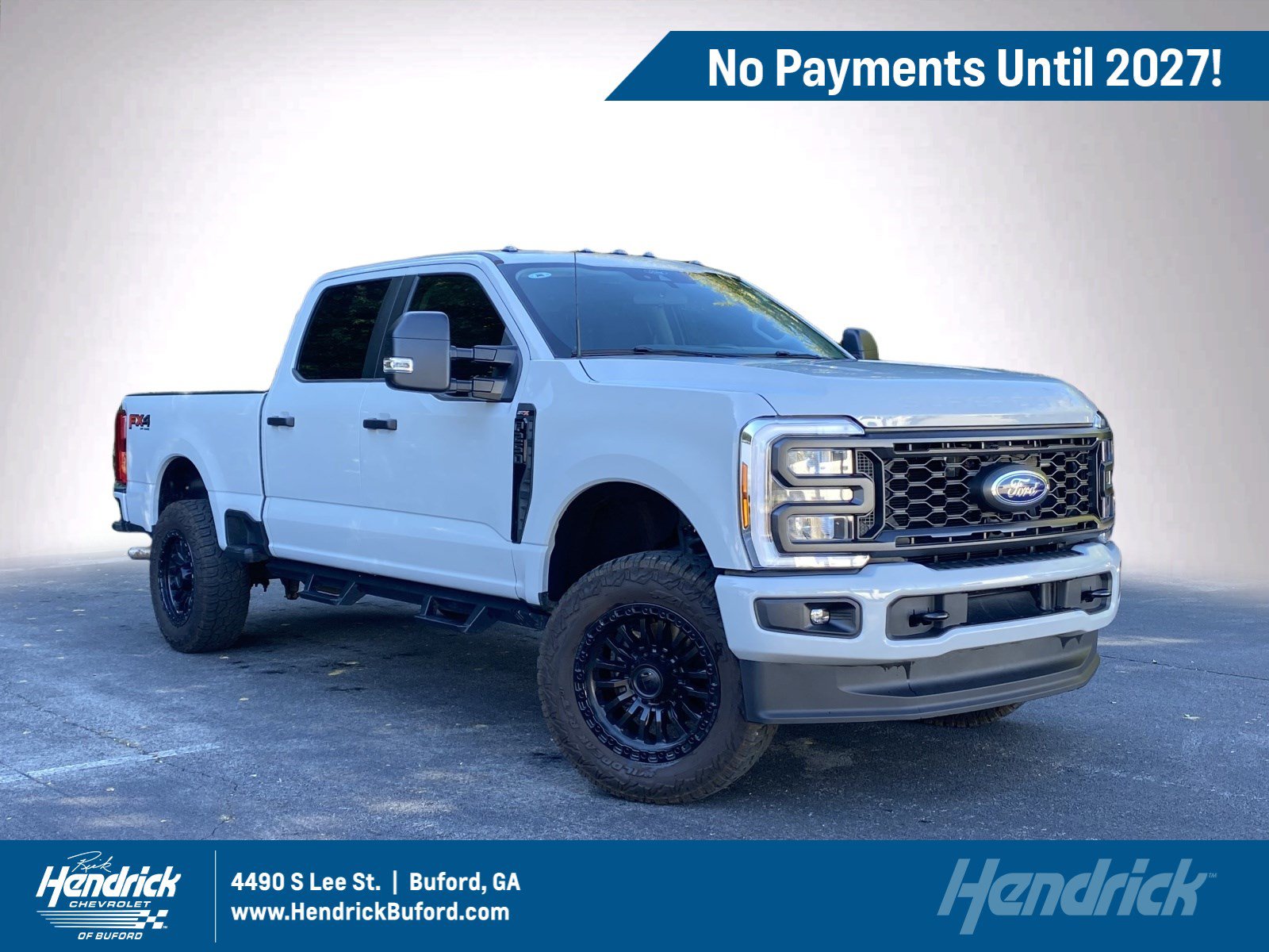 2026 Ford Super Duty F-250 SRW XL 2026 Ford Super Duty F-250 SRW XL