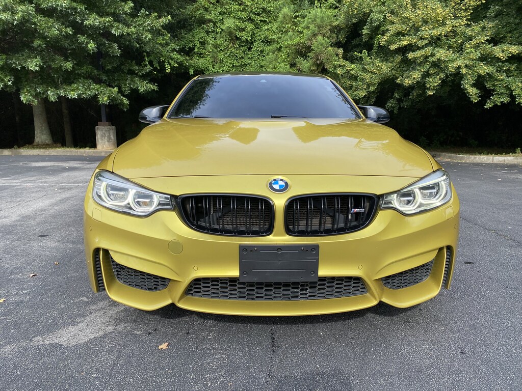 Used 2017 BMW M3 Sedan