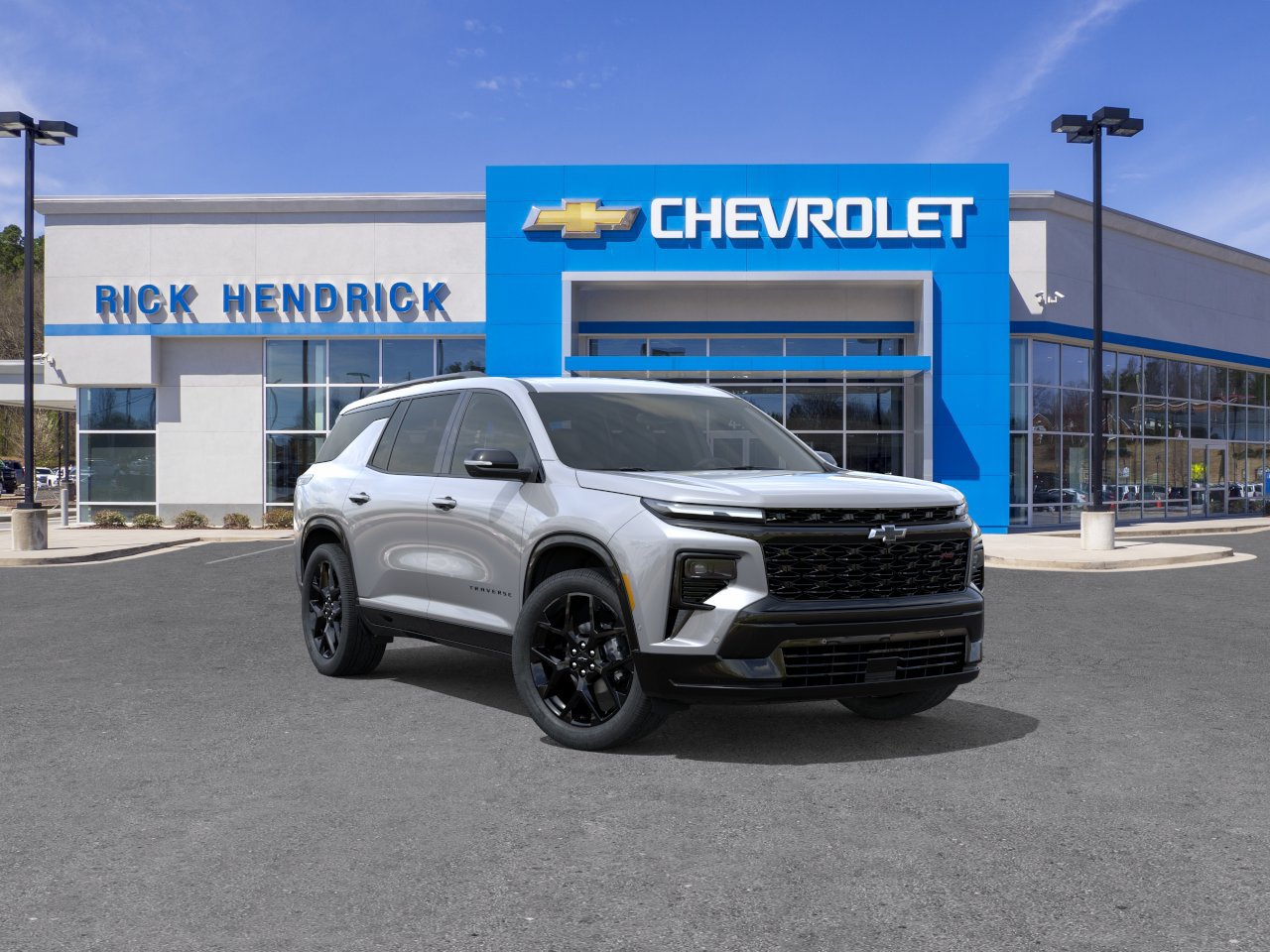 Chevrolet Traverse FWD RS