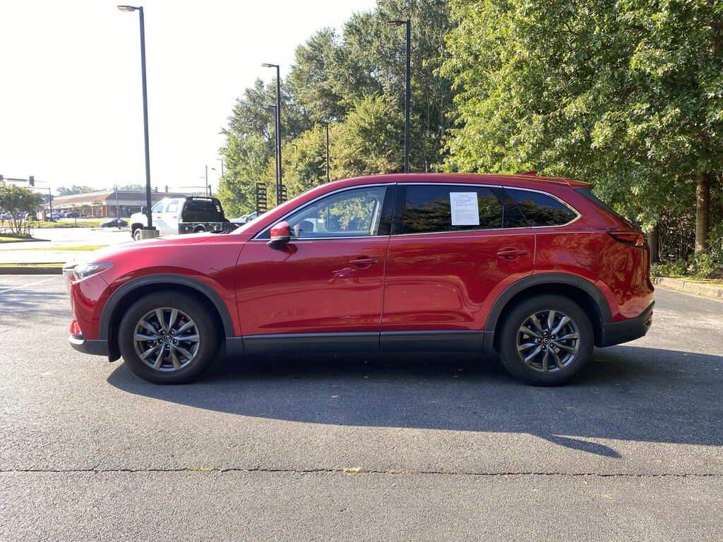 Used 2021 Mazda CX-9 Touring SUV