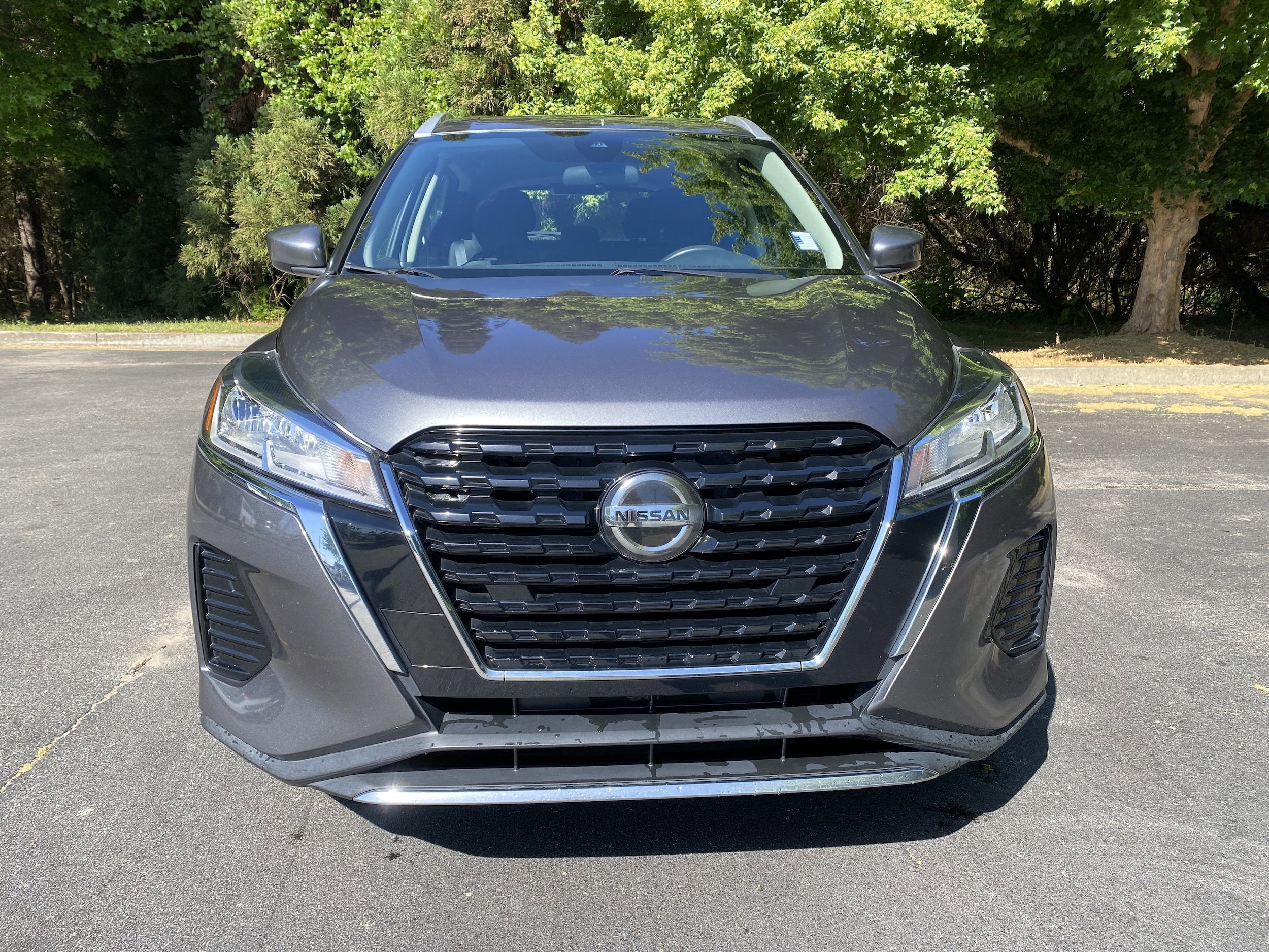 2021 Nissan Kicks SV photo 2