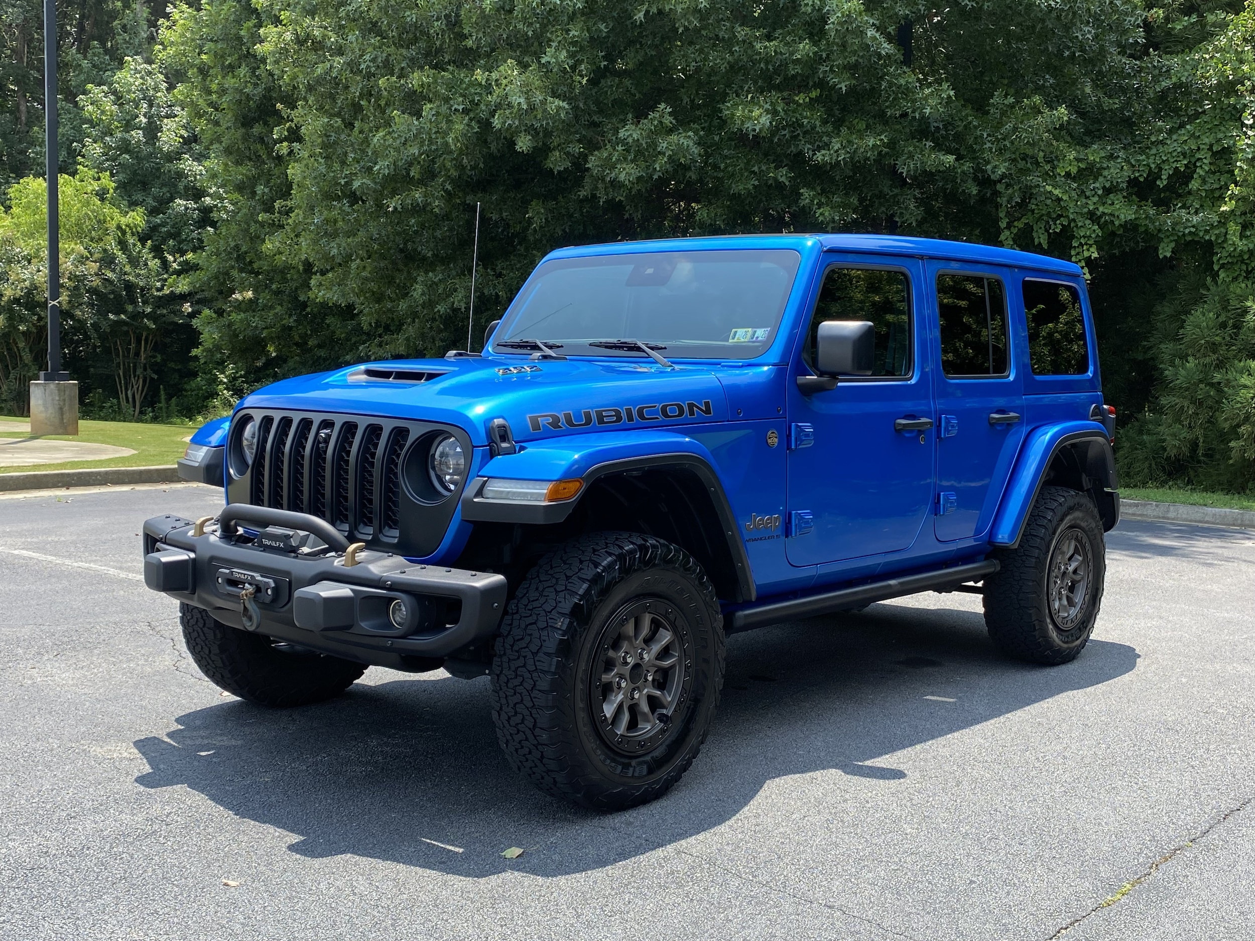 2023 Jeep Wrangler Rubicon 392