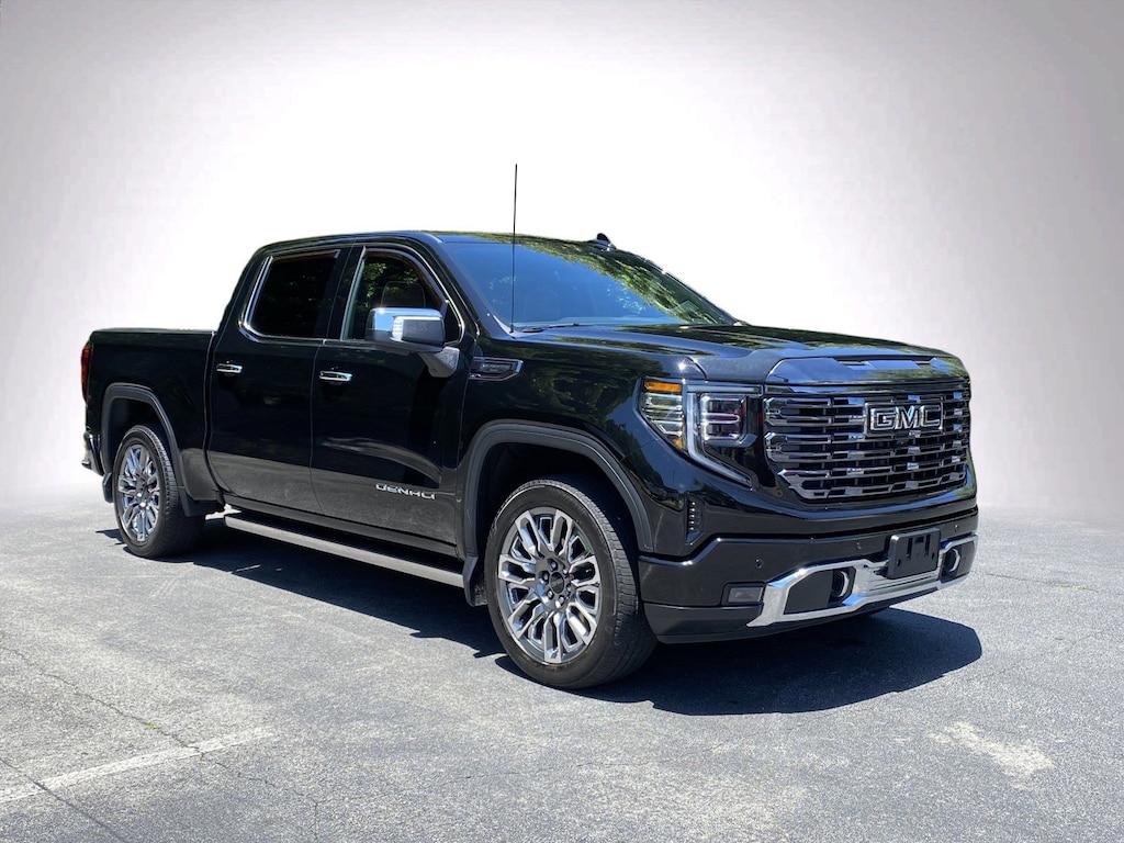 Used 2024 GMC Sierra 1500 Denali Ultimate Pickup