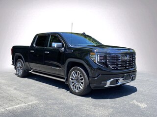 2024 GMC Sierra 1500 Denali Ultimate Pickup
