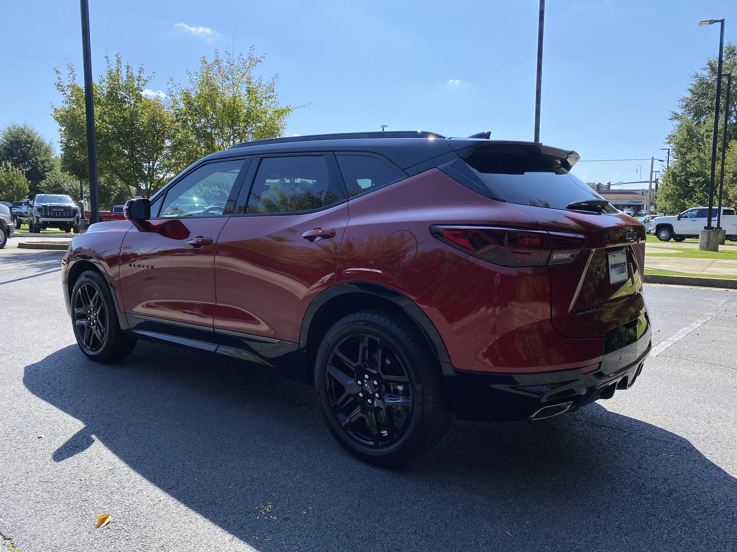 2025 Chevrolet Blazer RS