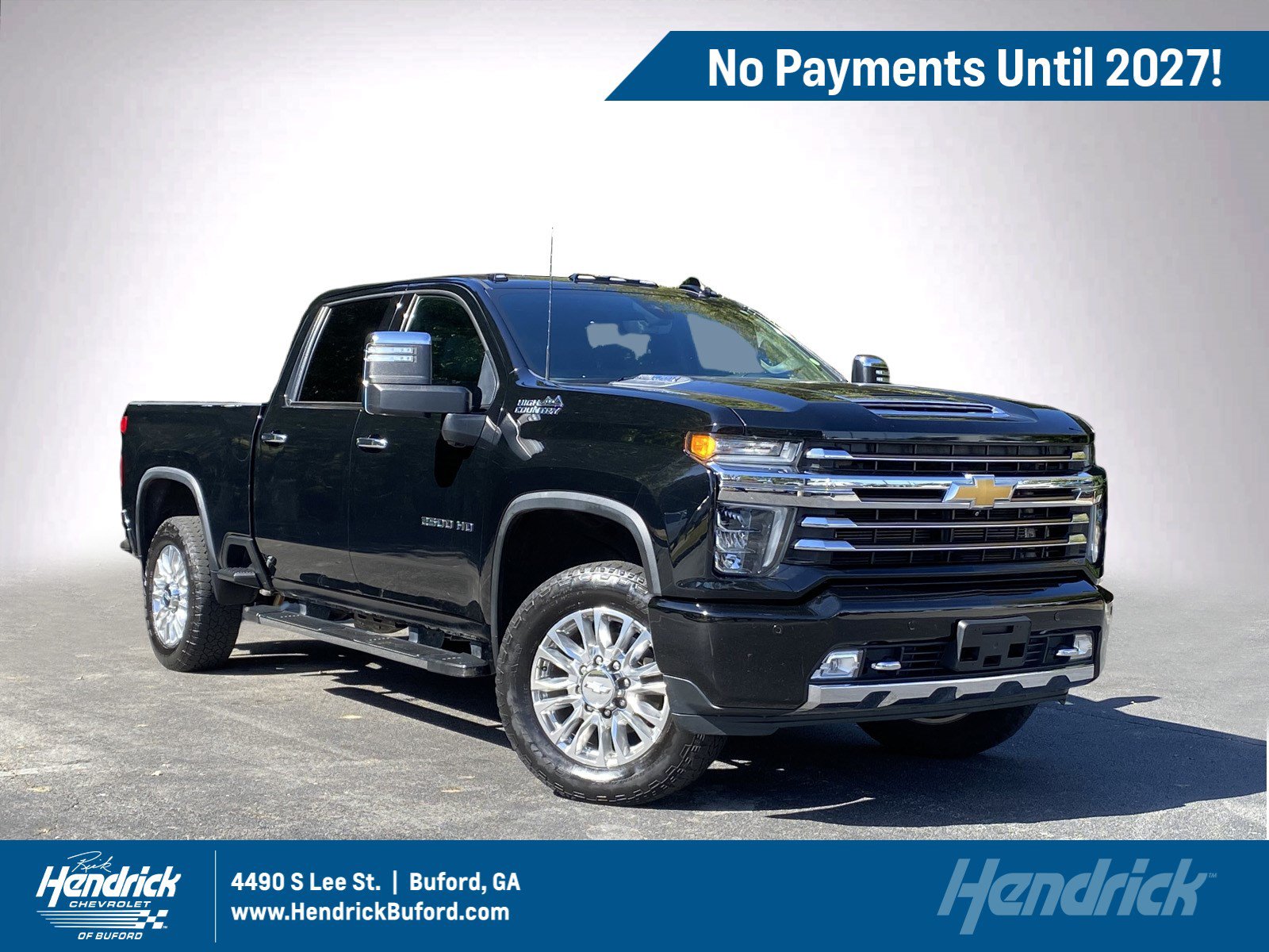  Chevrolet Silverado 2500HD