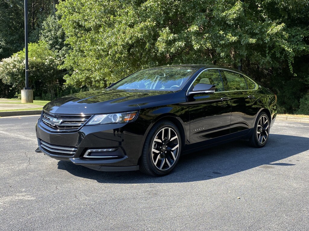 Used 2019 Chevrolet Impala Premier Sedan