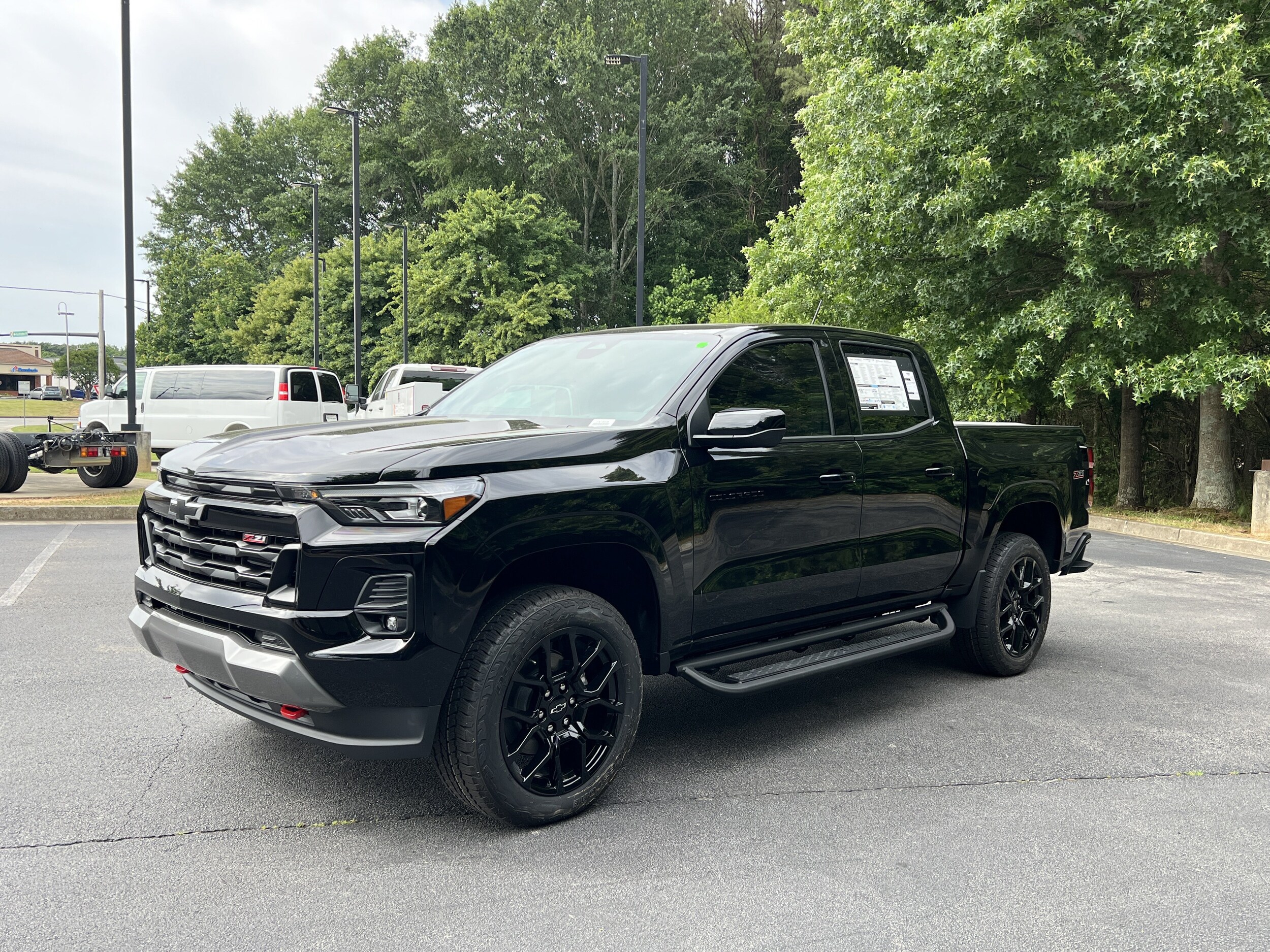 2026 Chevrolet Colorado 4WD Z71