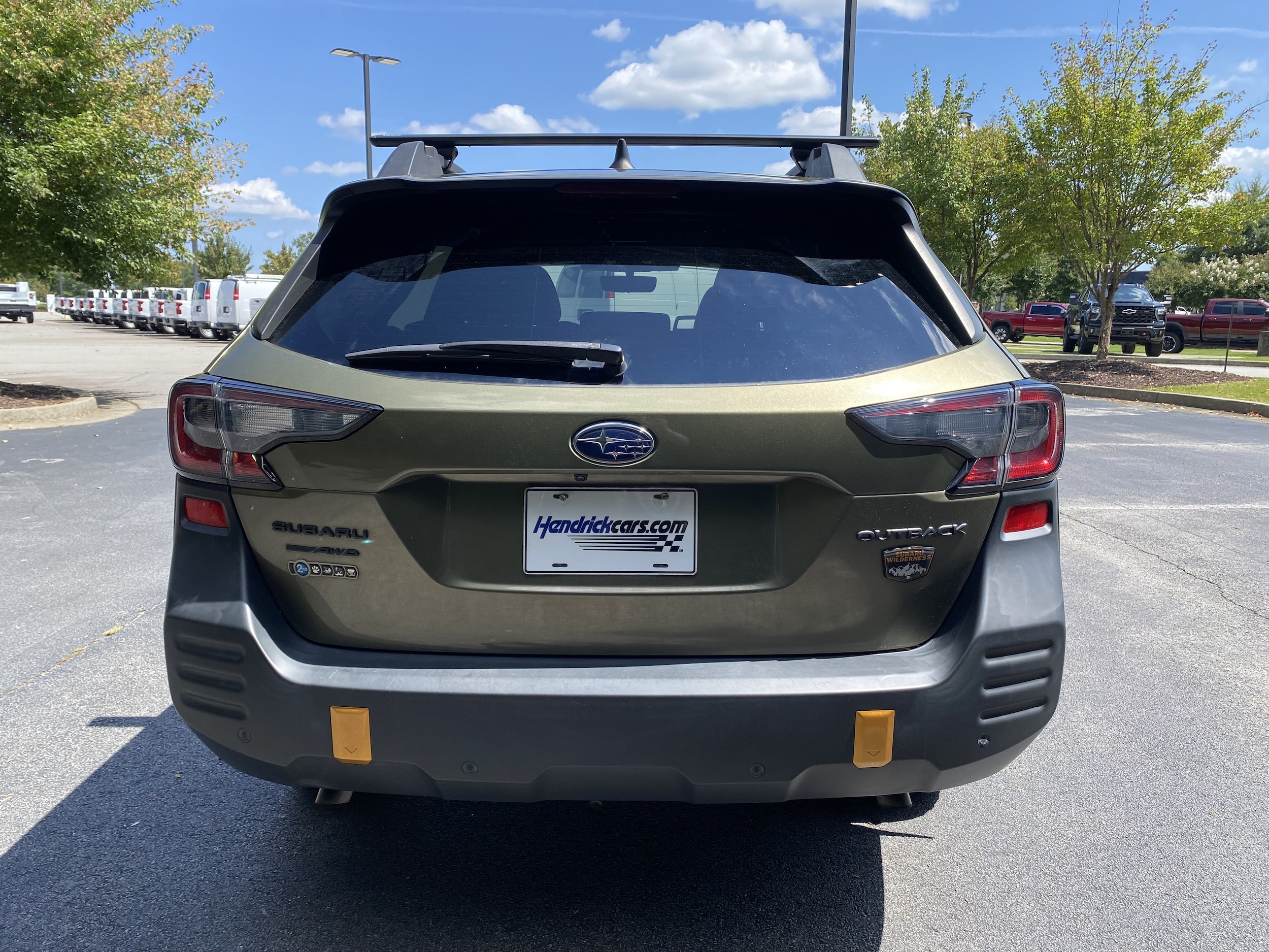 2024 Subaru Outback Wilderness
