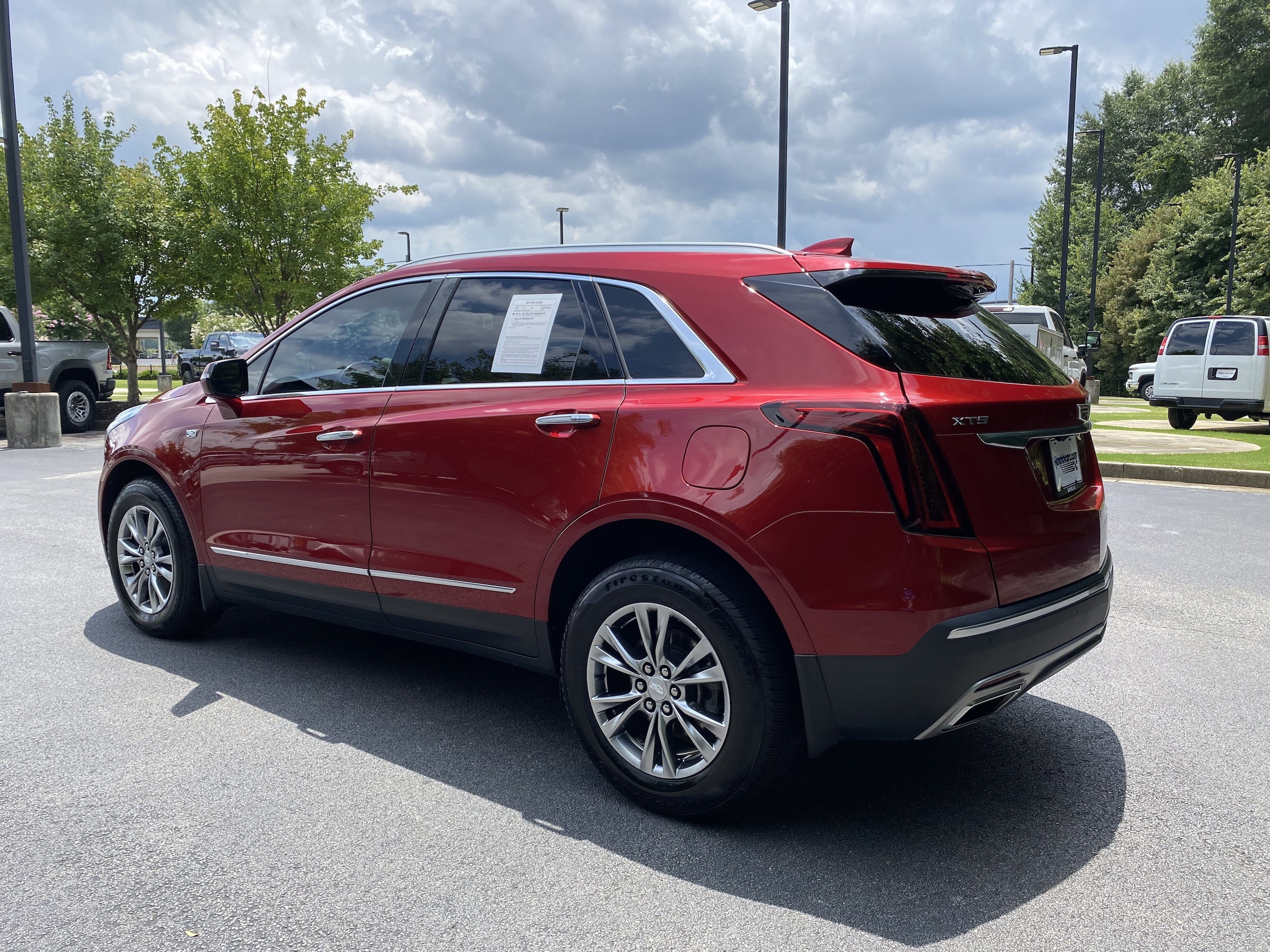 CADILLAC XT5 FWD Premium Luxury