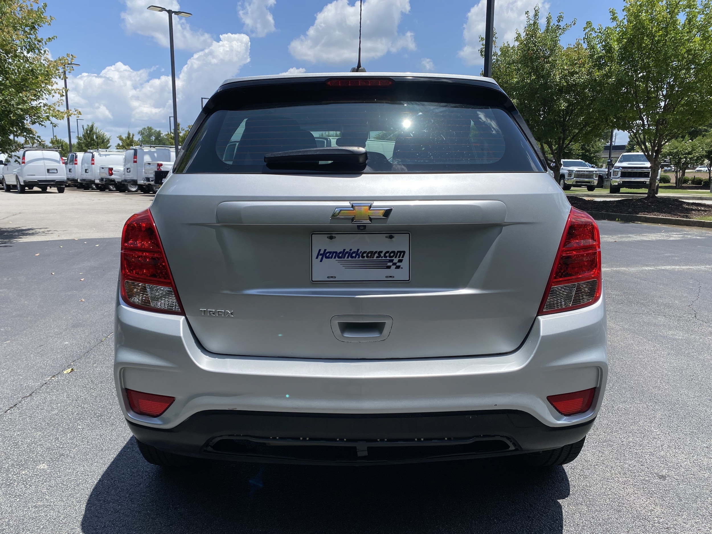Chevrolet Trax LS