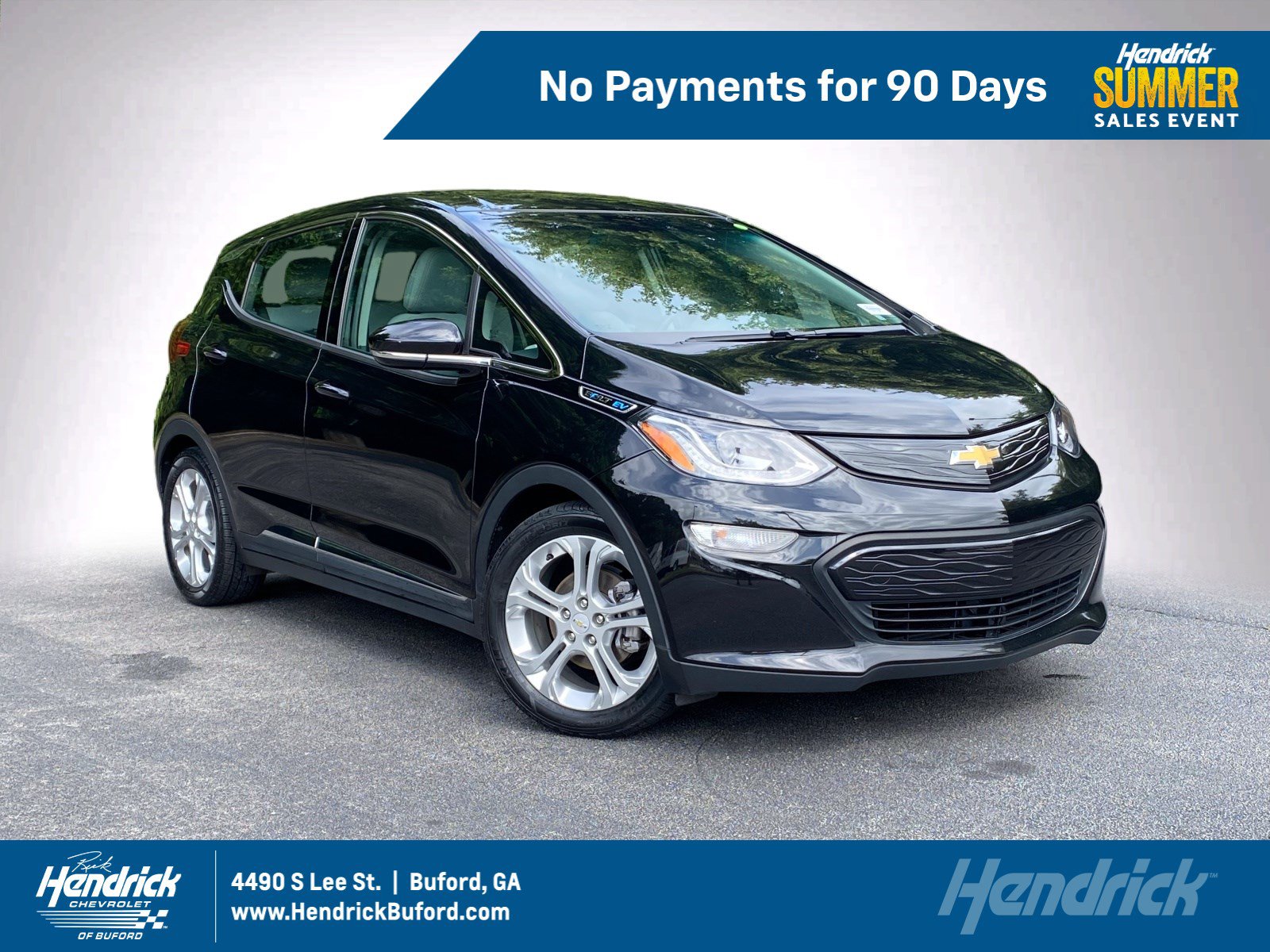Chevrolet Bolt EV LT