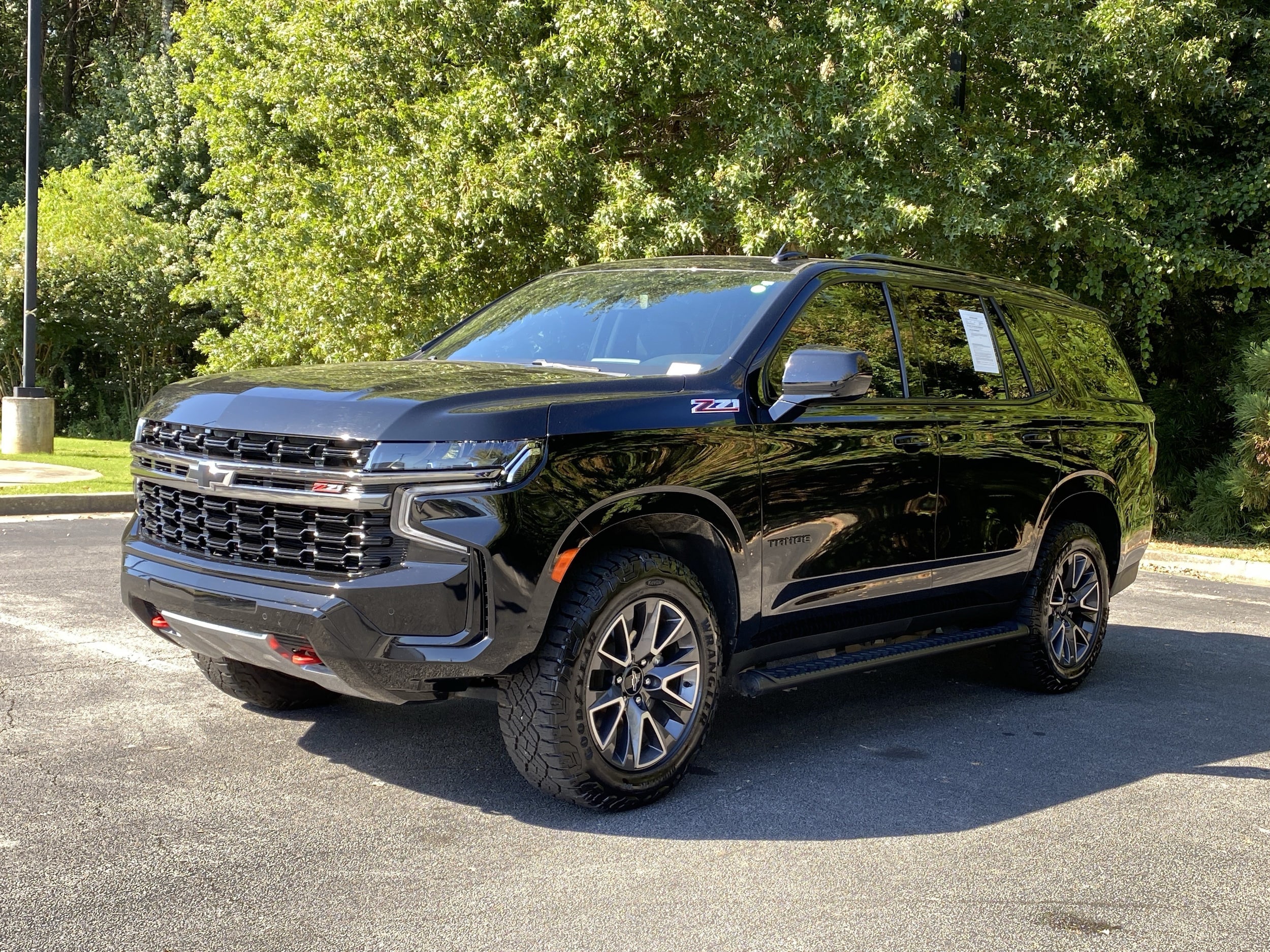 2022 Chevrolet Tahoe Z71