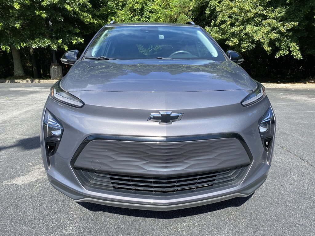 Used 2023 Chevrolet Bolt EUV LT SUV