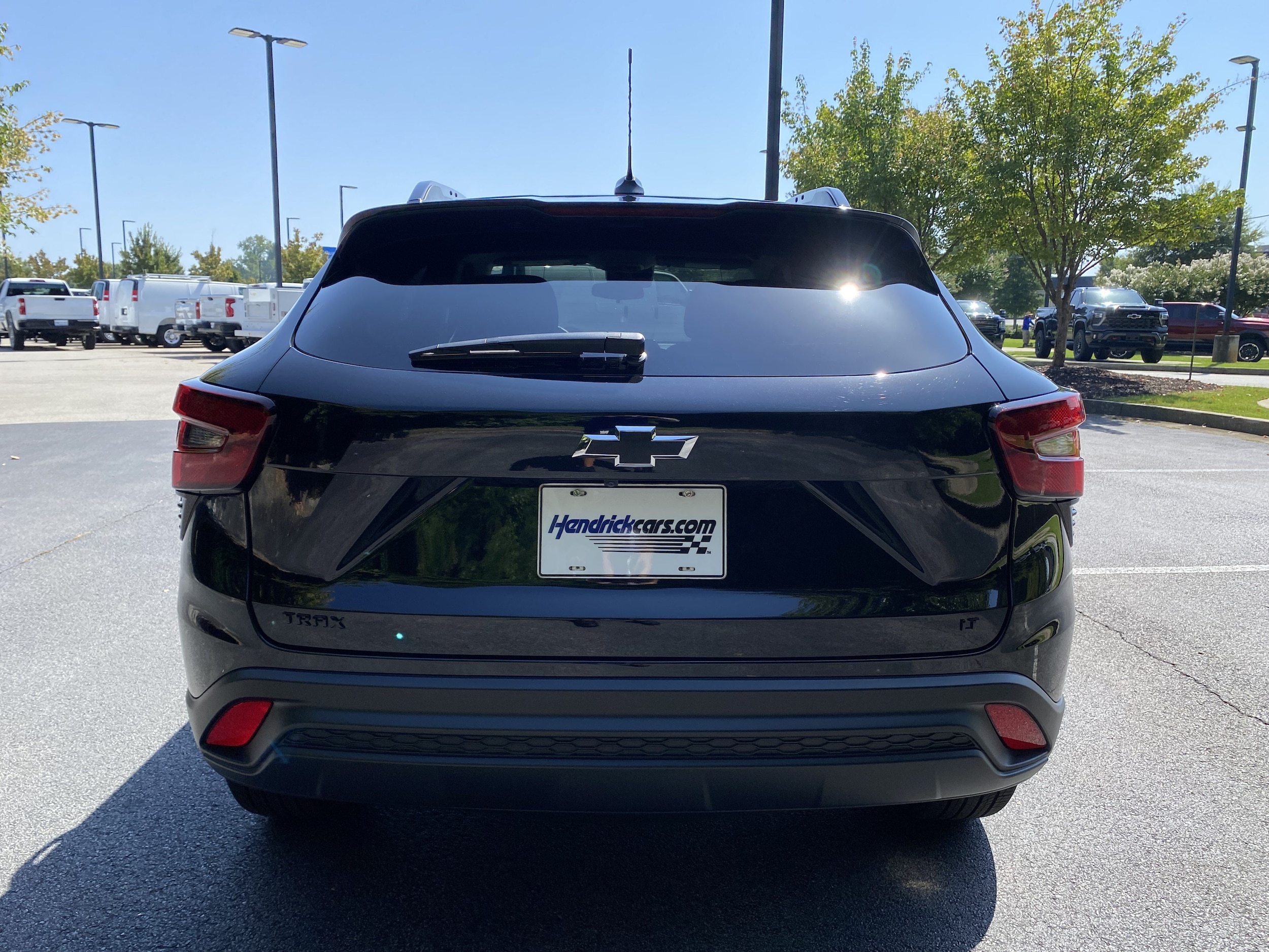 Chevrolet Trax LT