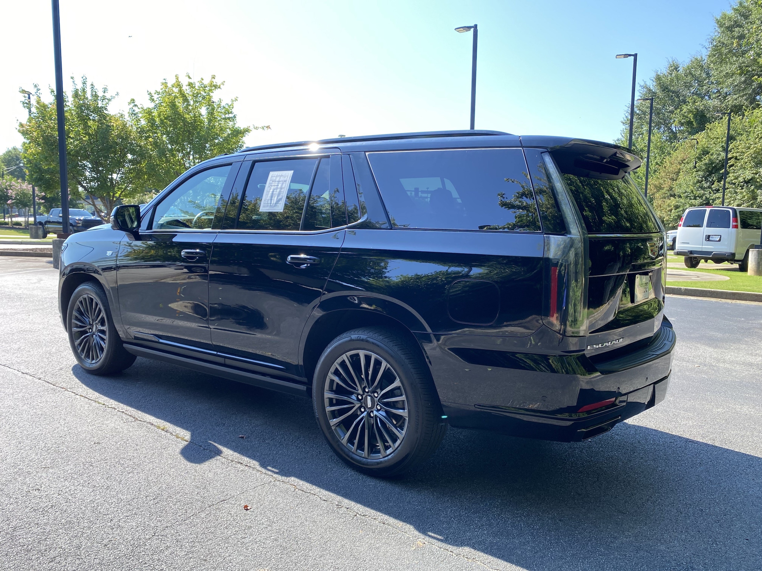 2025 CADILLAC Escalade 4WD Sport Platinum
