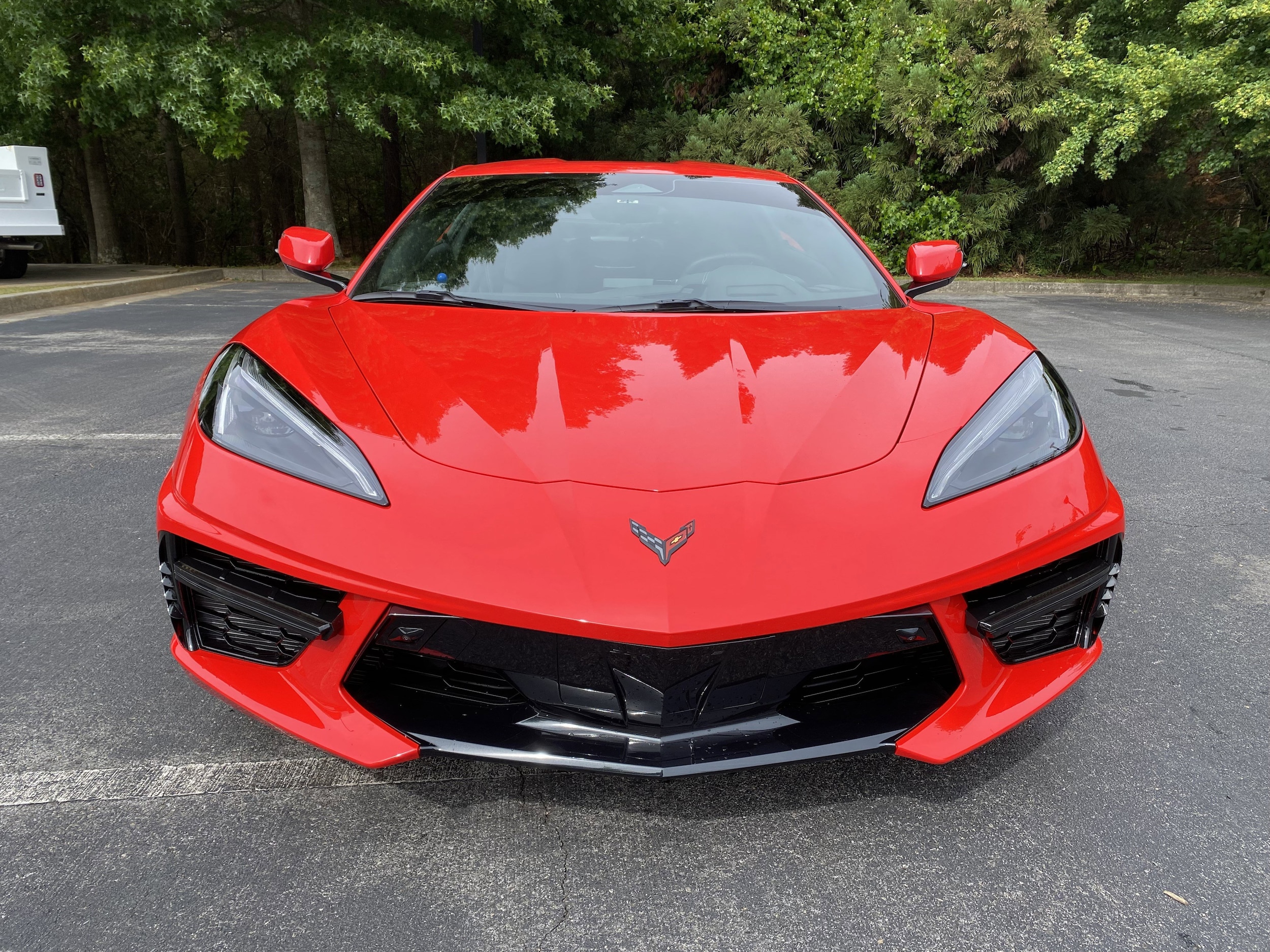 2024 Chevrolet Corvette 2LT photo 2