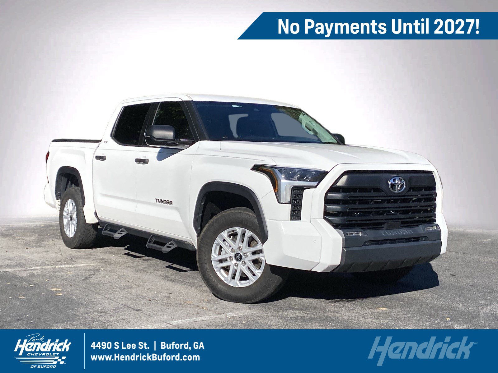 2022 Toyota Tundra 4WD SR5 2022 Toyota Tundra 4WD SR5