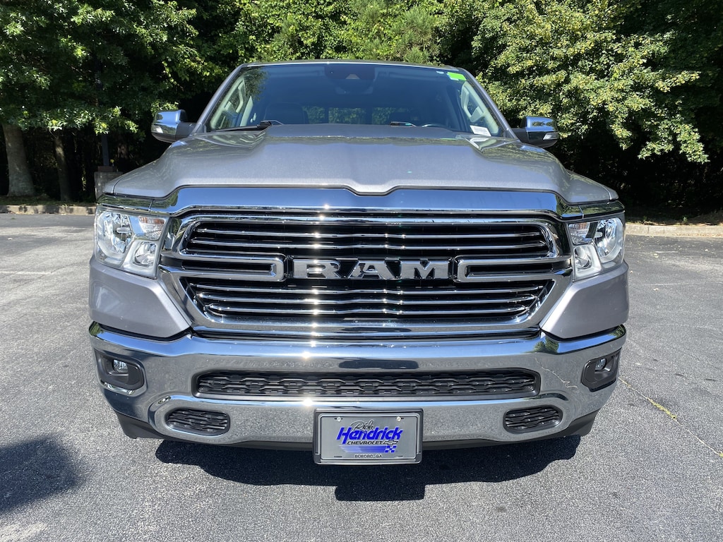 Used 2022 Ram 1500 Laramie Pickup