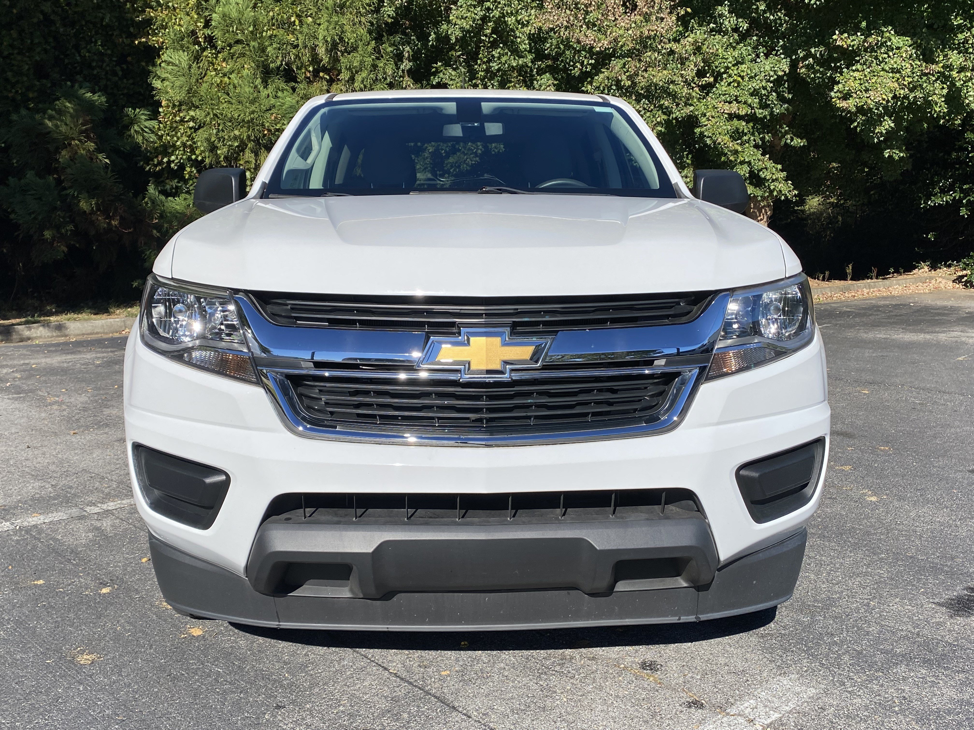 Used 2020 Chevrolet Colorado 2WD Work Truck Pickup