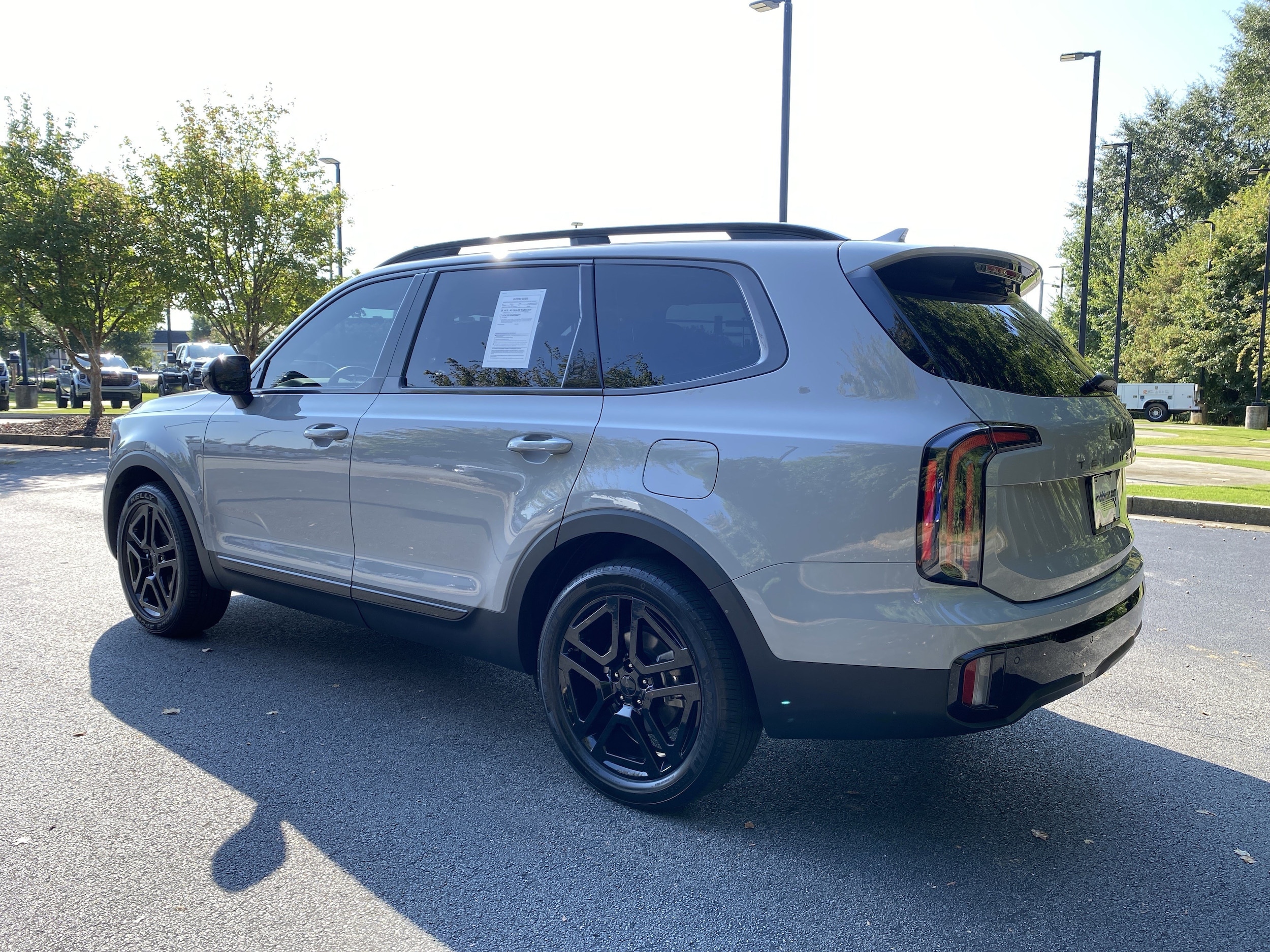 2025 Kia Telluride SX-Prestige X-Line