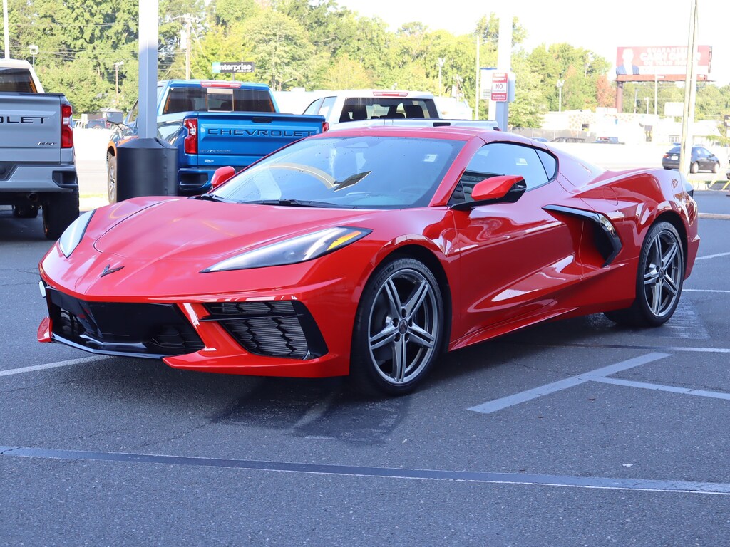 Used 2026 Chevrolet Corvette 1LT Coupe