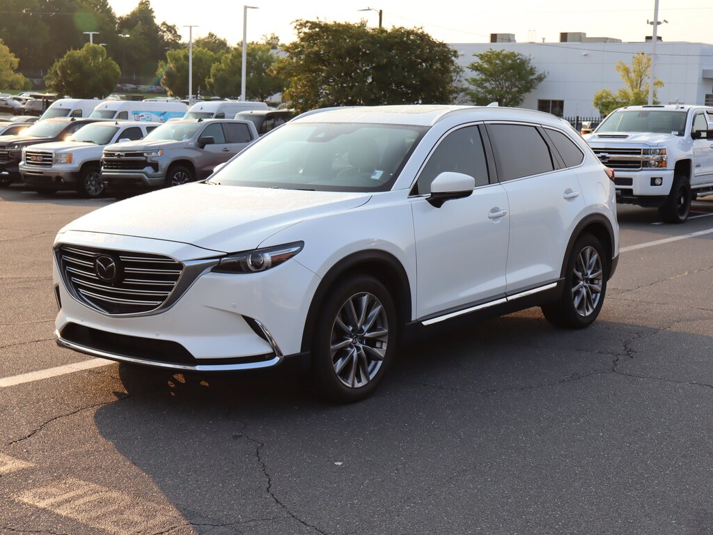 Used 2019 Mazda CX-9 Grand Touring SUV