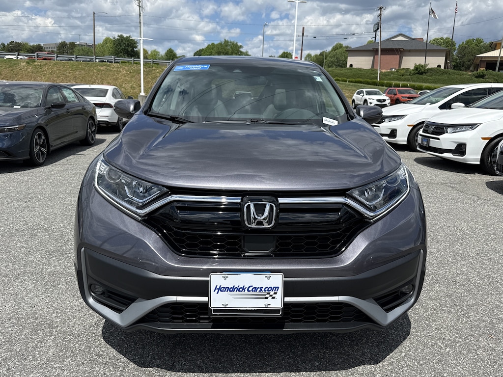 Used 2020 Honda CR-V EX-L SUV