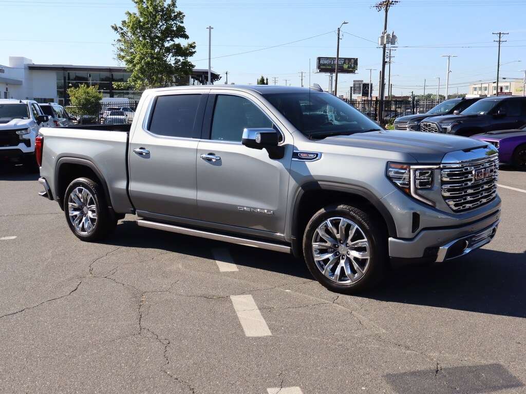 Used 2025 GMC Sierra 1500 Denali Pickup