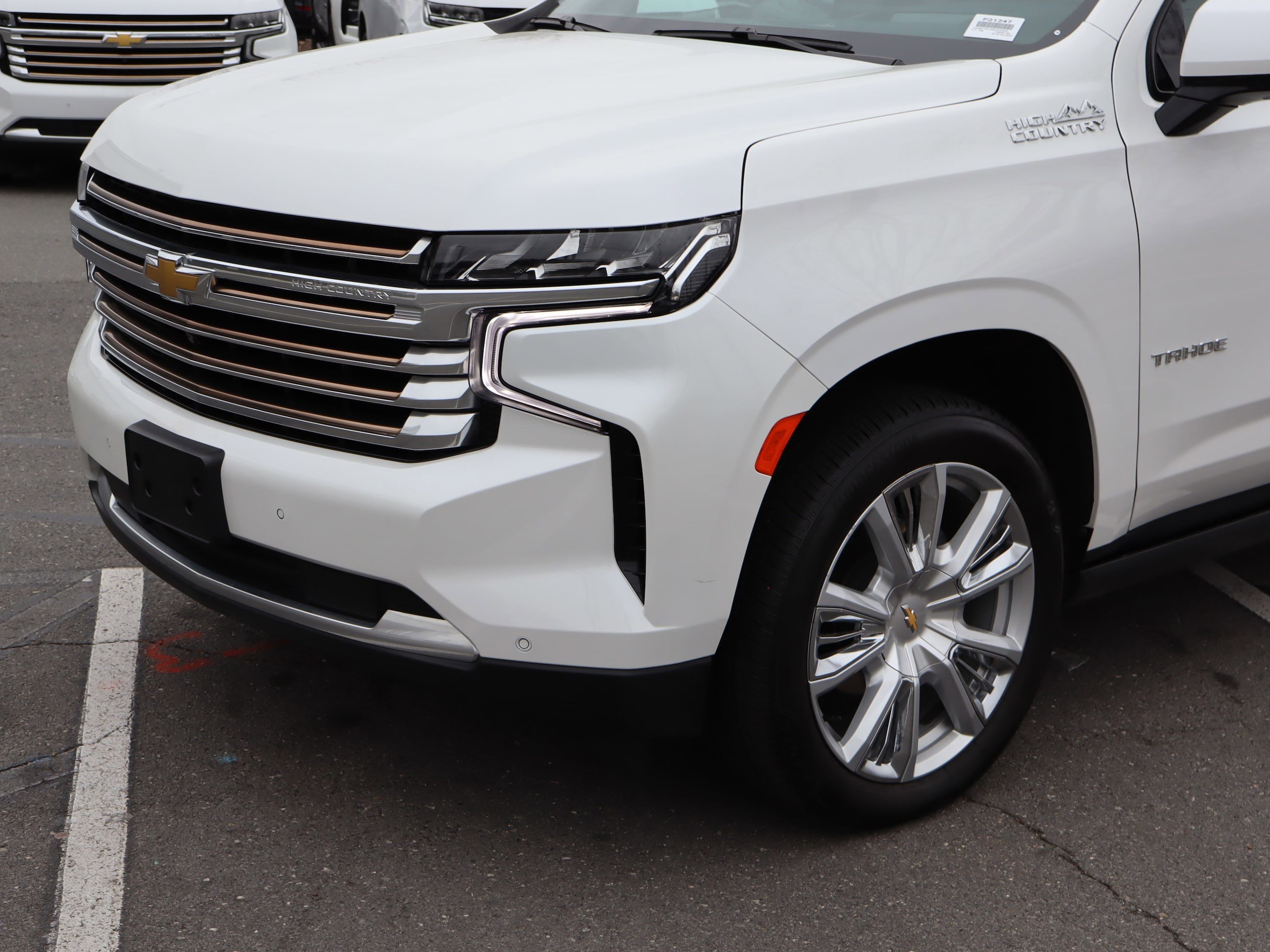 2024 Chevrolet Tahoe High Country photo 5