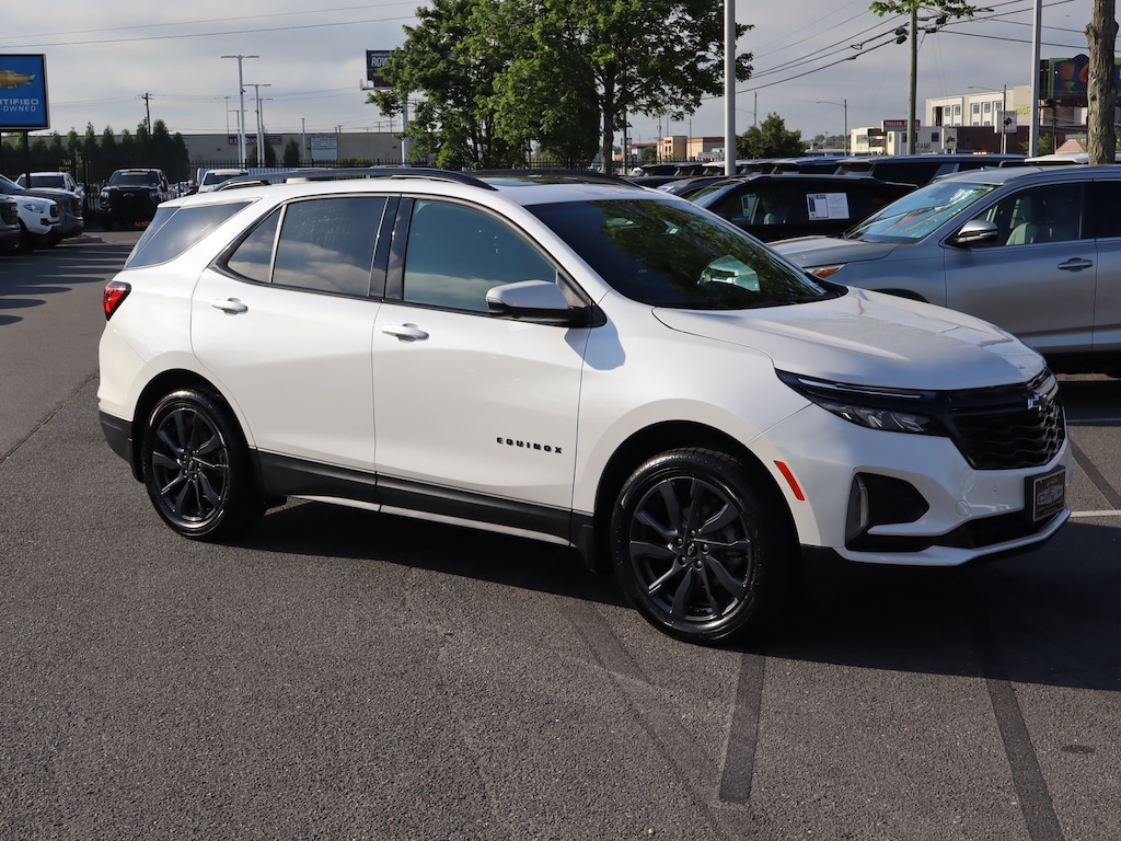 Used 2024 Chevrolet Equinox RS SUV