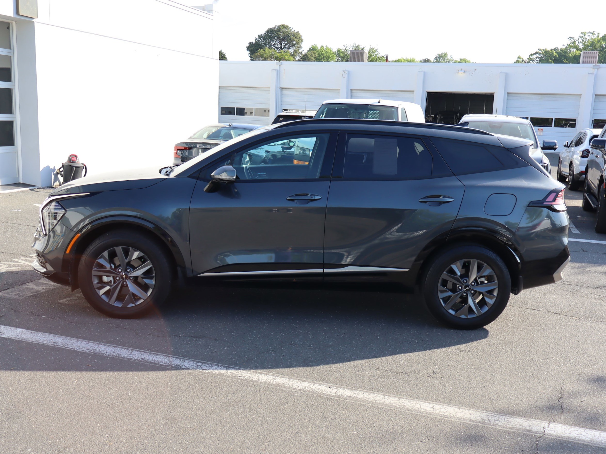 2023 Kia Sportage Hybrid SX-Prestige photo 5