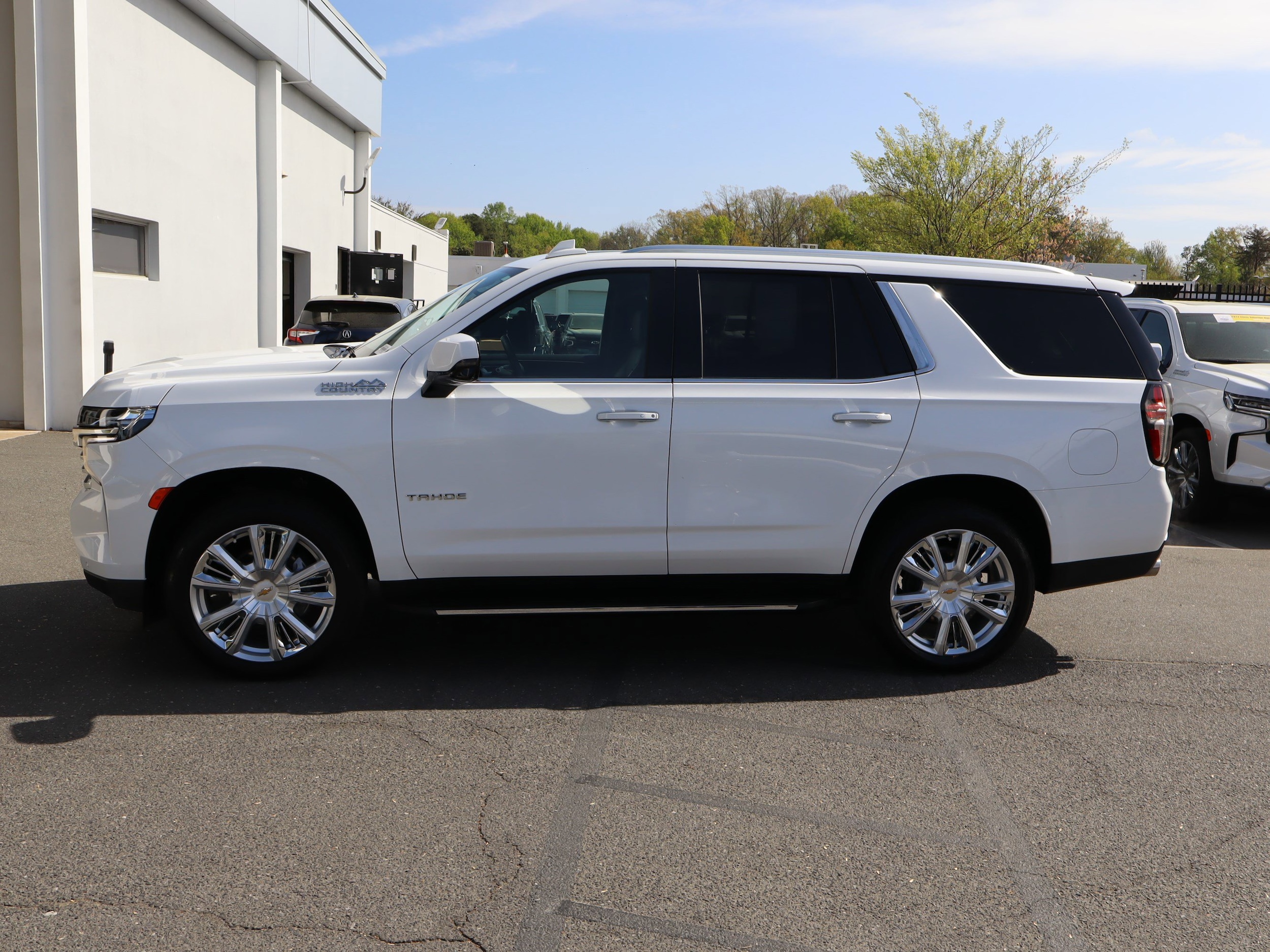 2024 Chevrolet Tahoe High Country photo 5