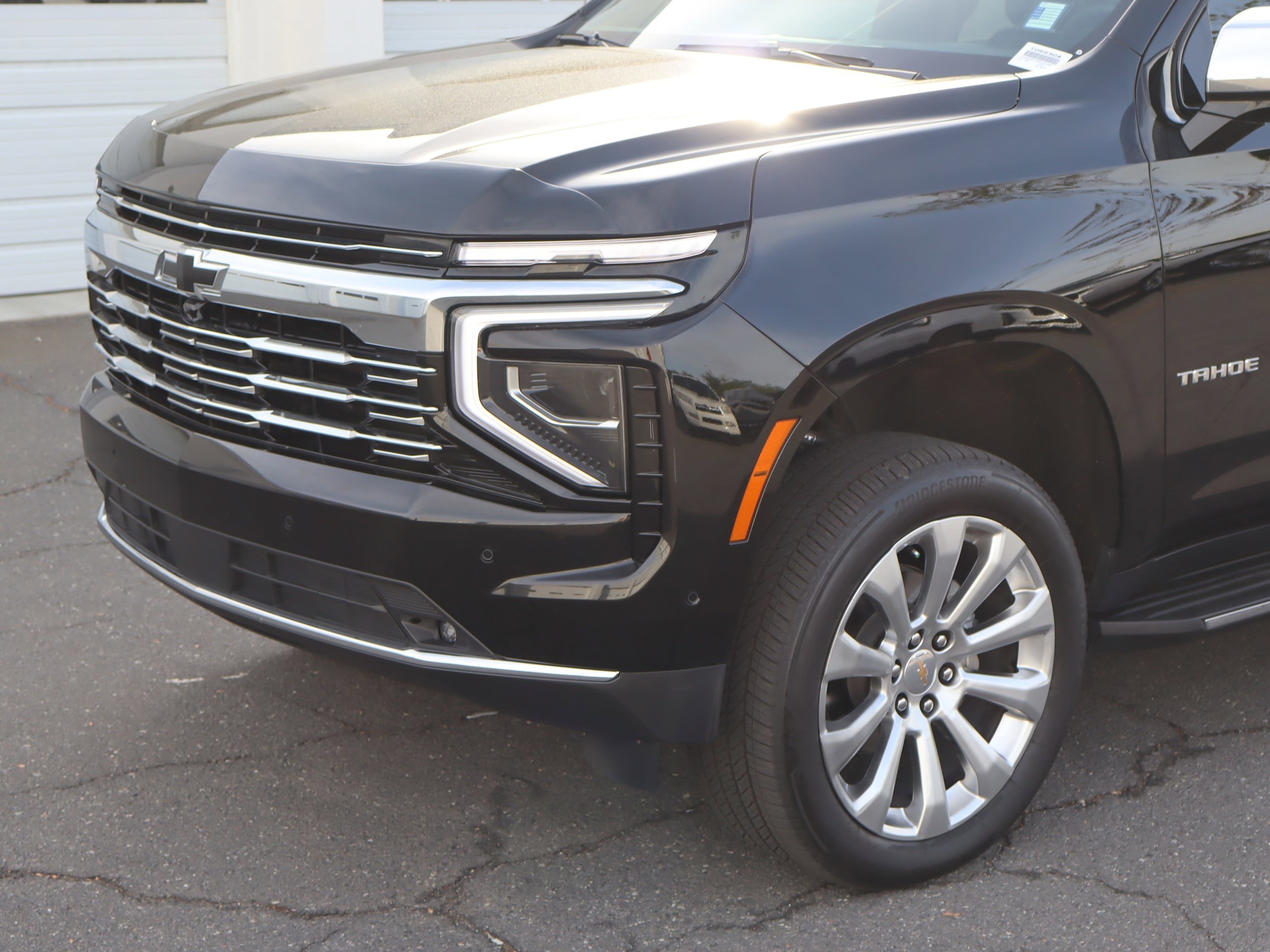 2025 Chevrolet Tahoe Premier photo 4