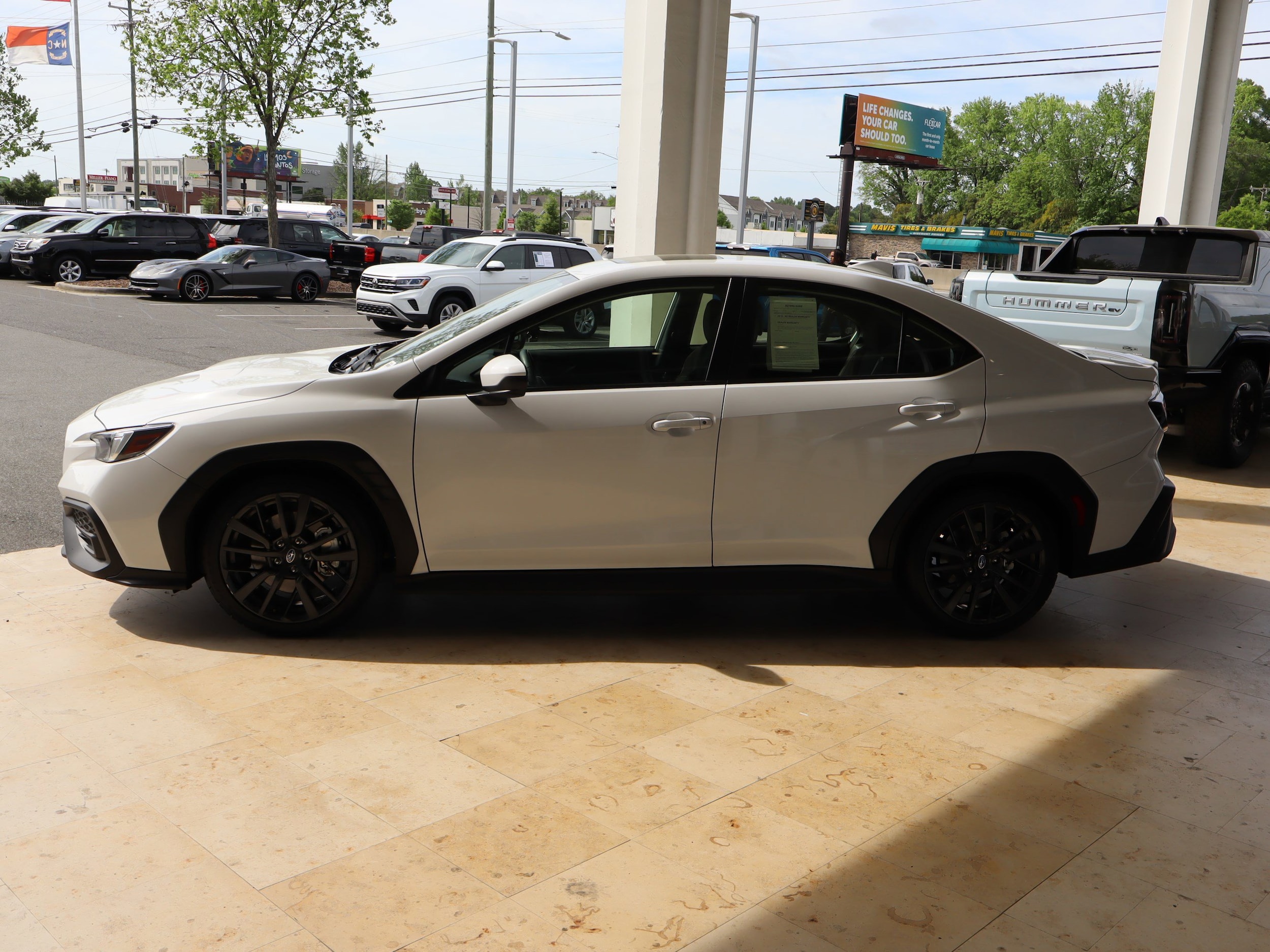 2024 Subaru WRX Premium photo 6