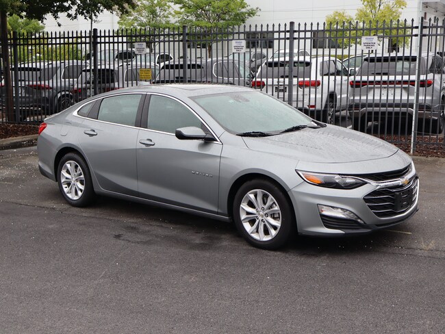 2024 Chevrolet Malibu LT Sedan