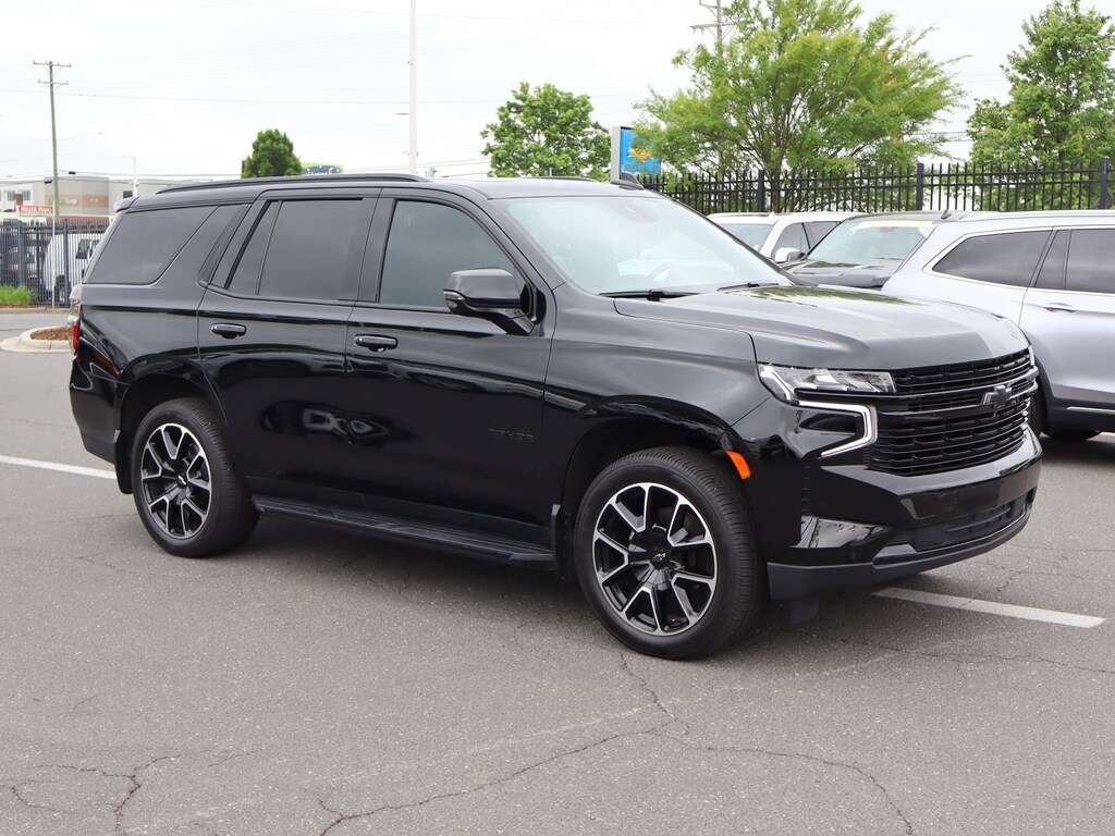 Used 2023 Chevrolet Tahoe RST SUV