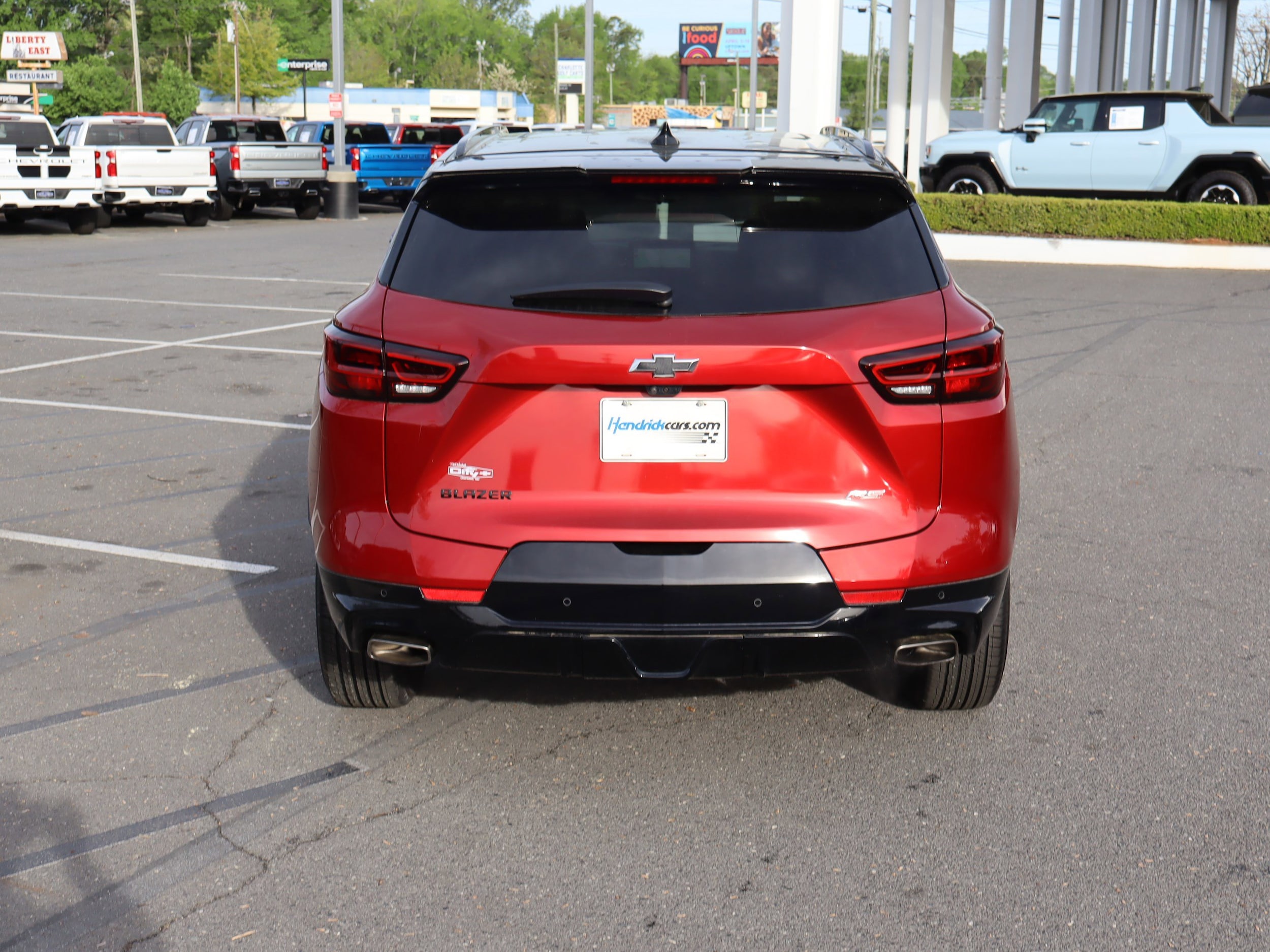 2023 Chevrolet Blazer RS photo 3