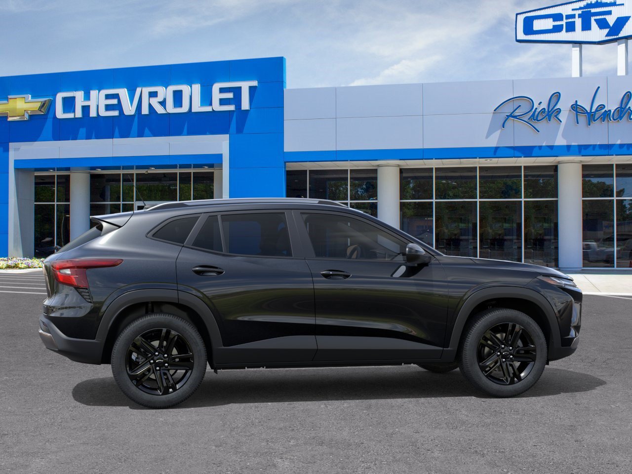 Chevrolet Trax ACTIV