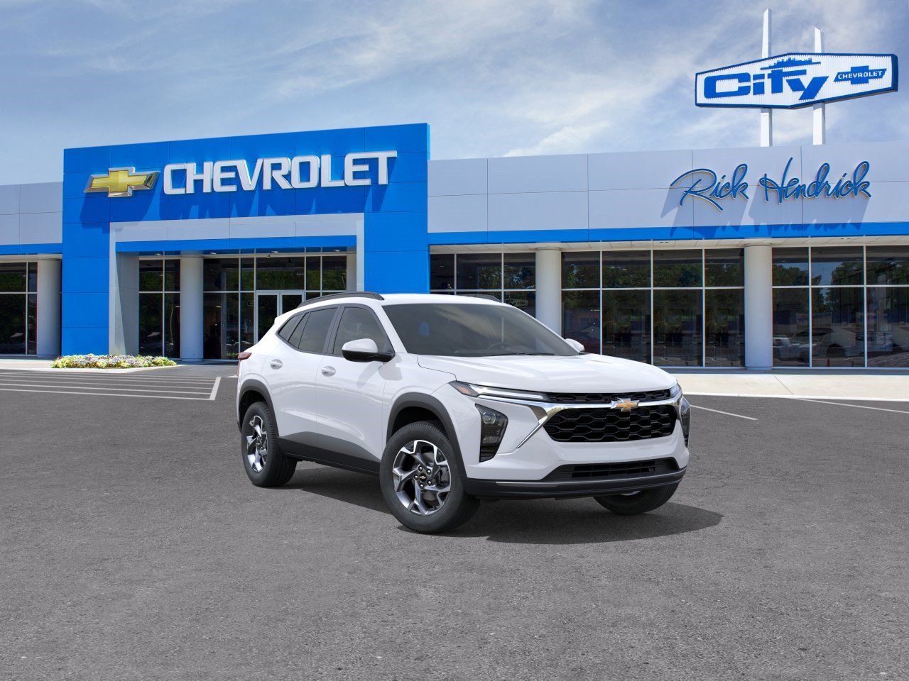 Chevrolet Trax LT