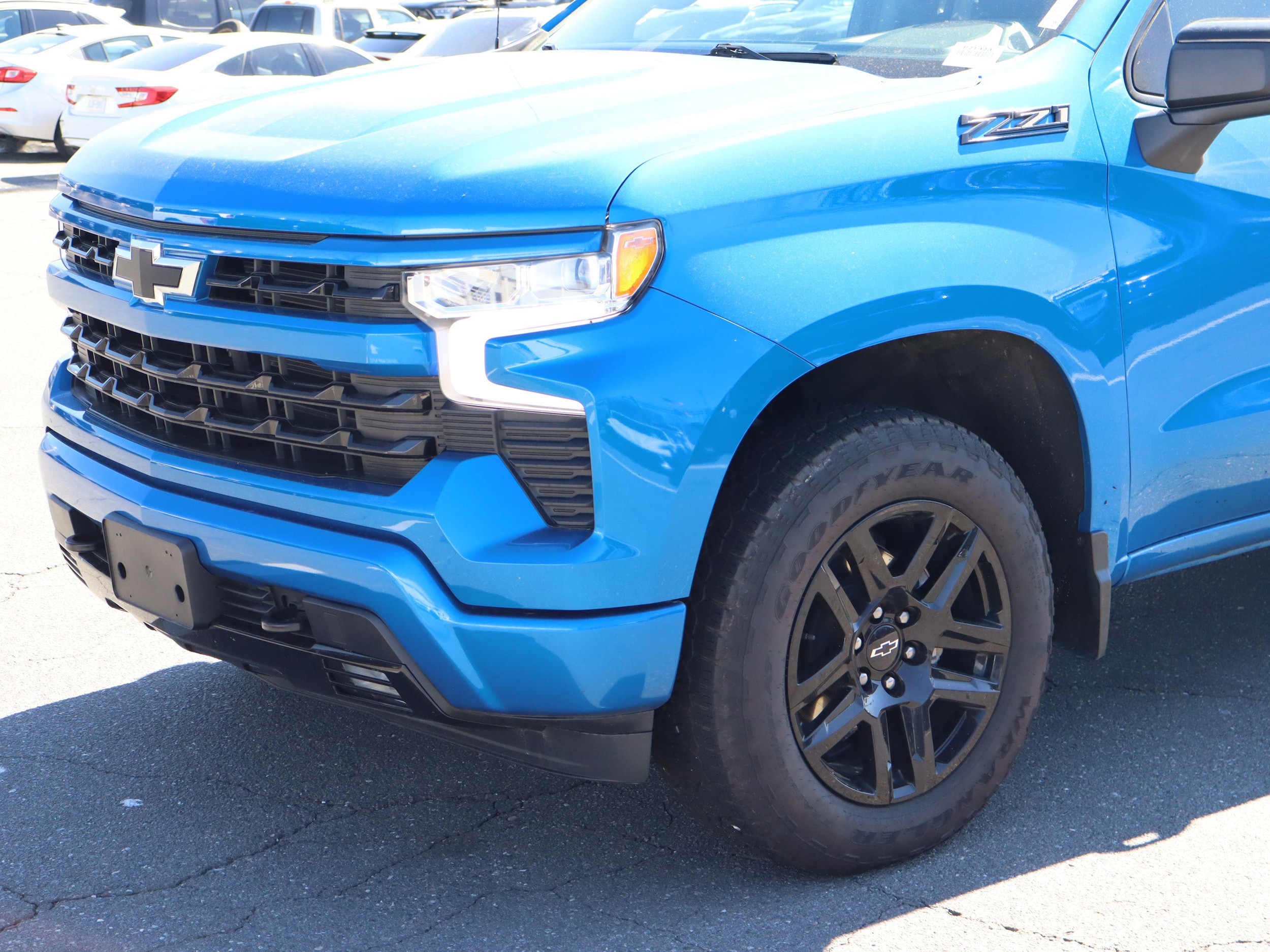 2023 Chevrolet Silverado 1500 RST photo 5