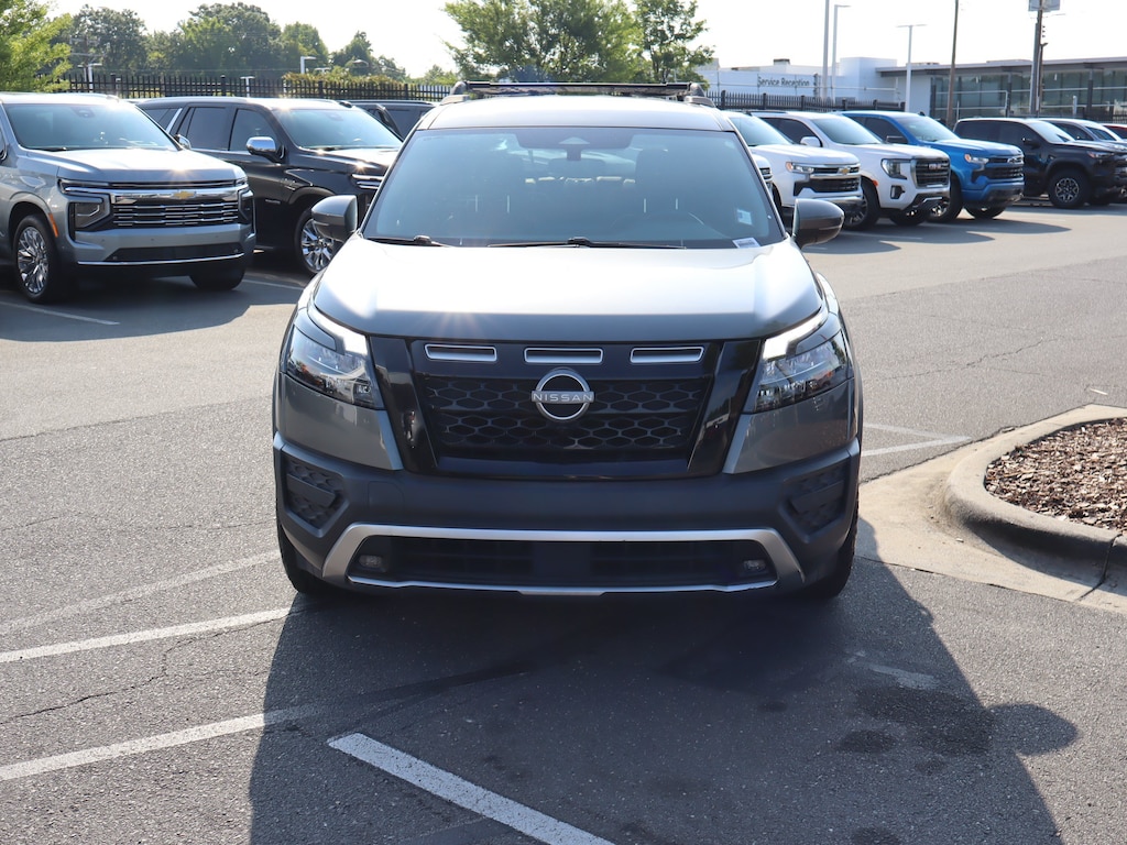 Used 2023 Nissan Pathfinder Rock Creek SUV