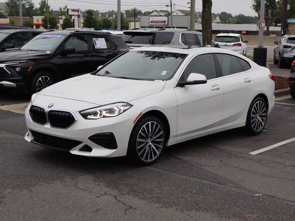Used 2024 BMW 2 Series 228i Gran Coupe Sedan