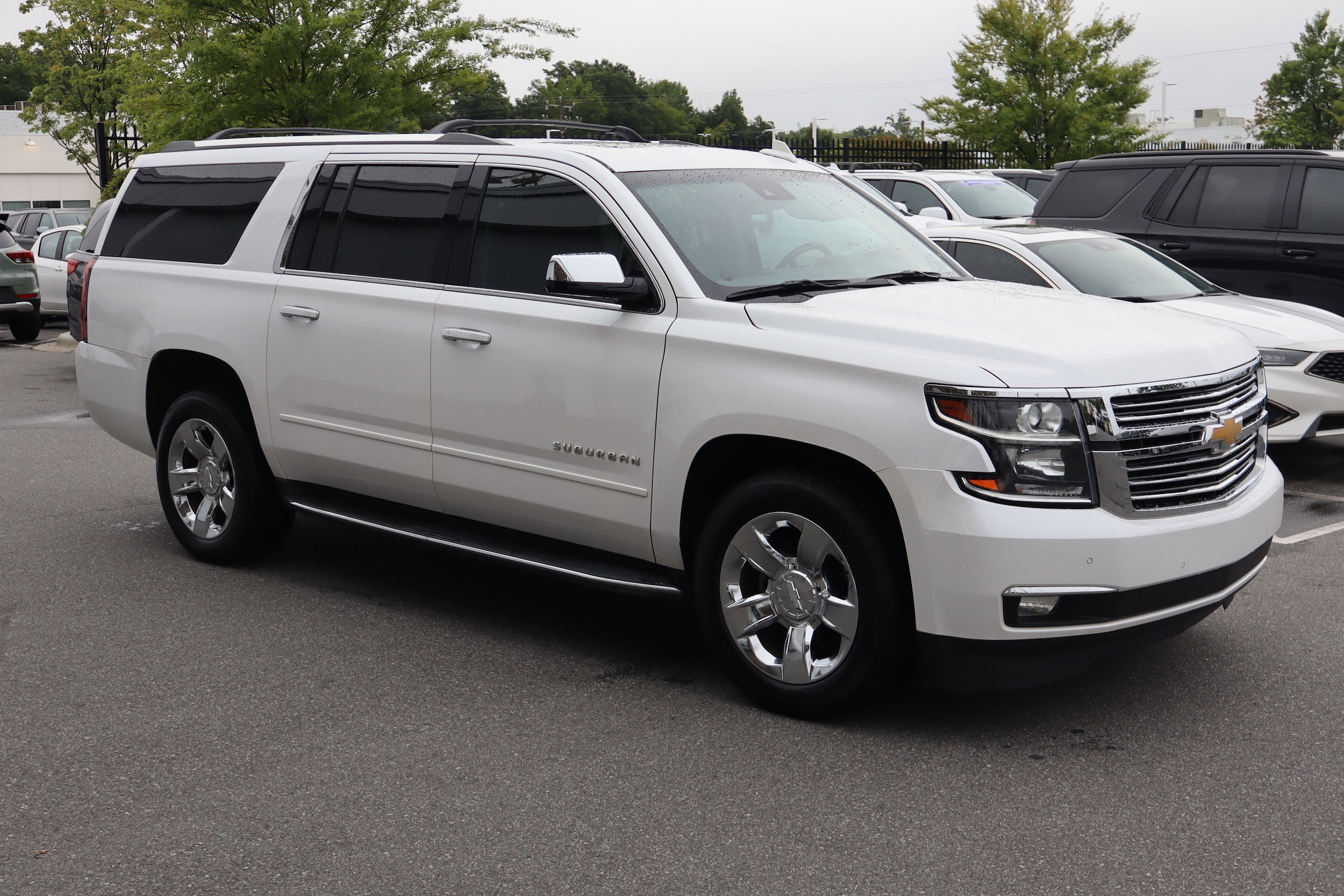 2019 Chevrolet Suburban Premier