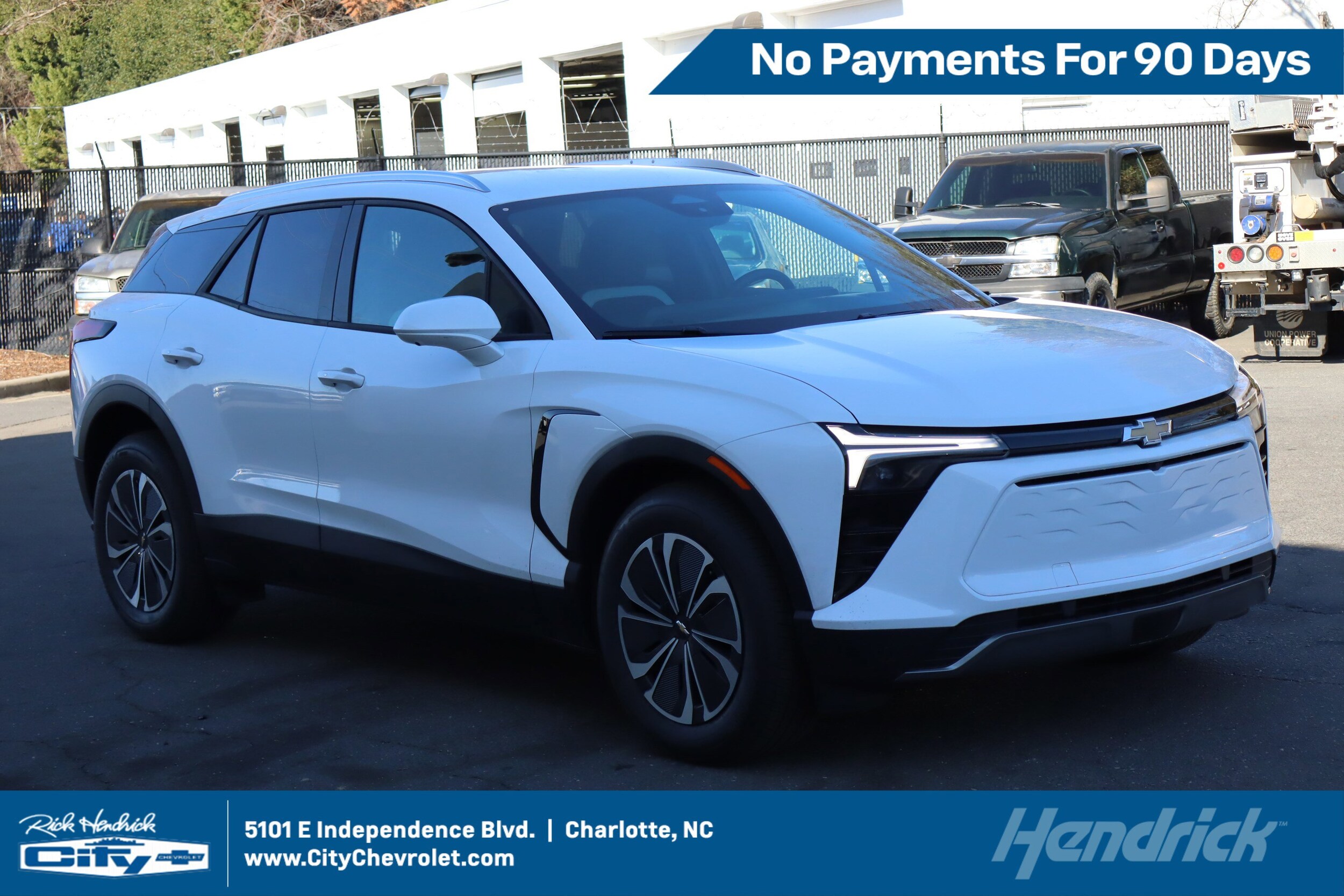 Chevrolet Blazer EV AWD LT