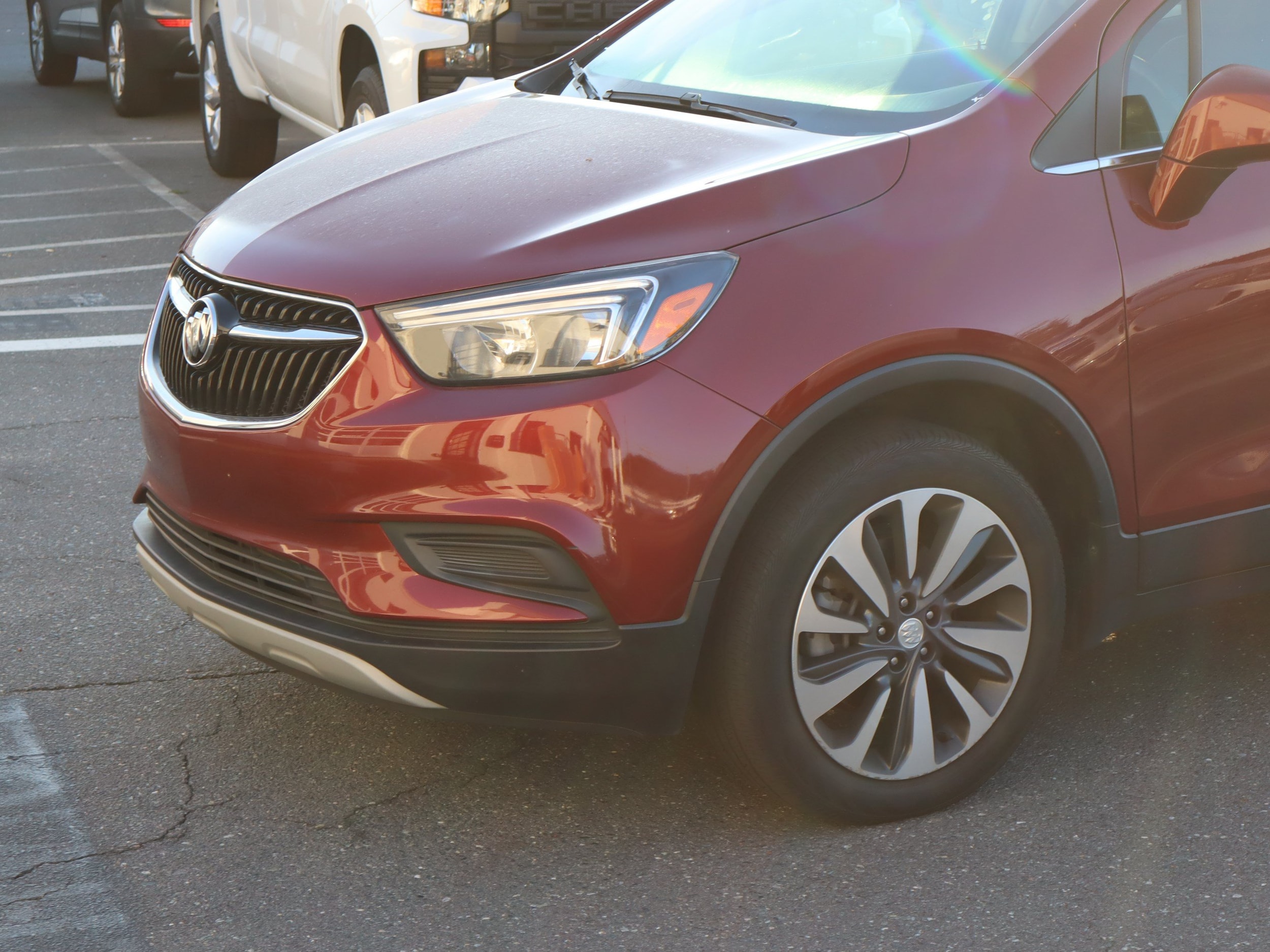 2021 Buick Encore Preferred